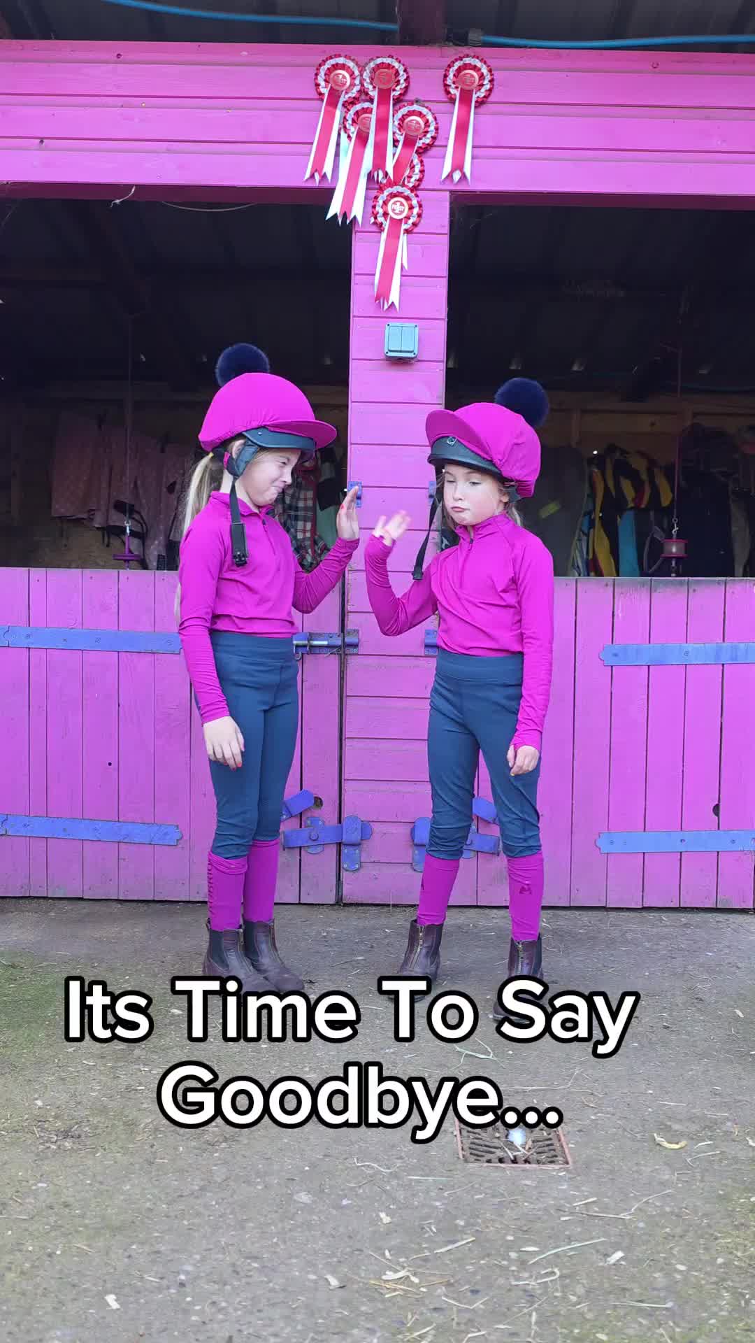 @Trot on twins
