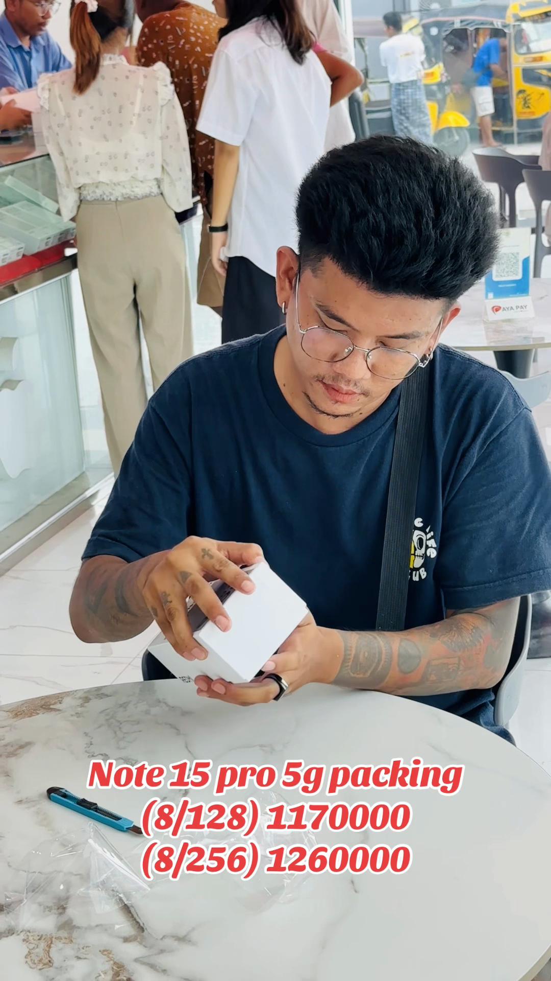 @Hello Mobile - Mandalay