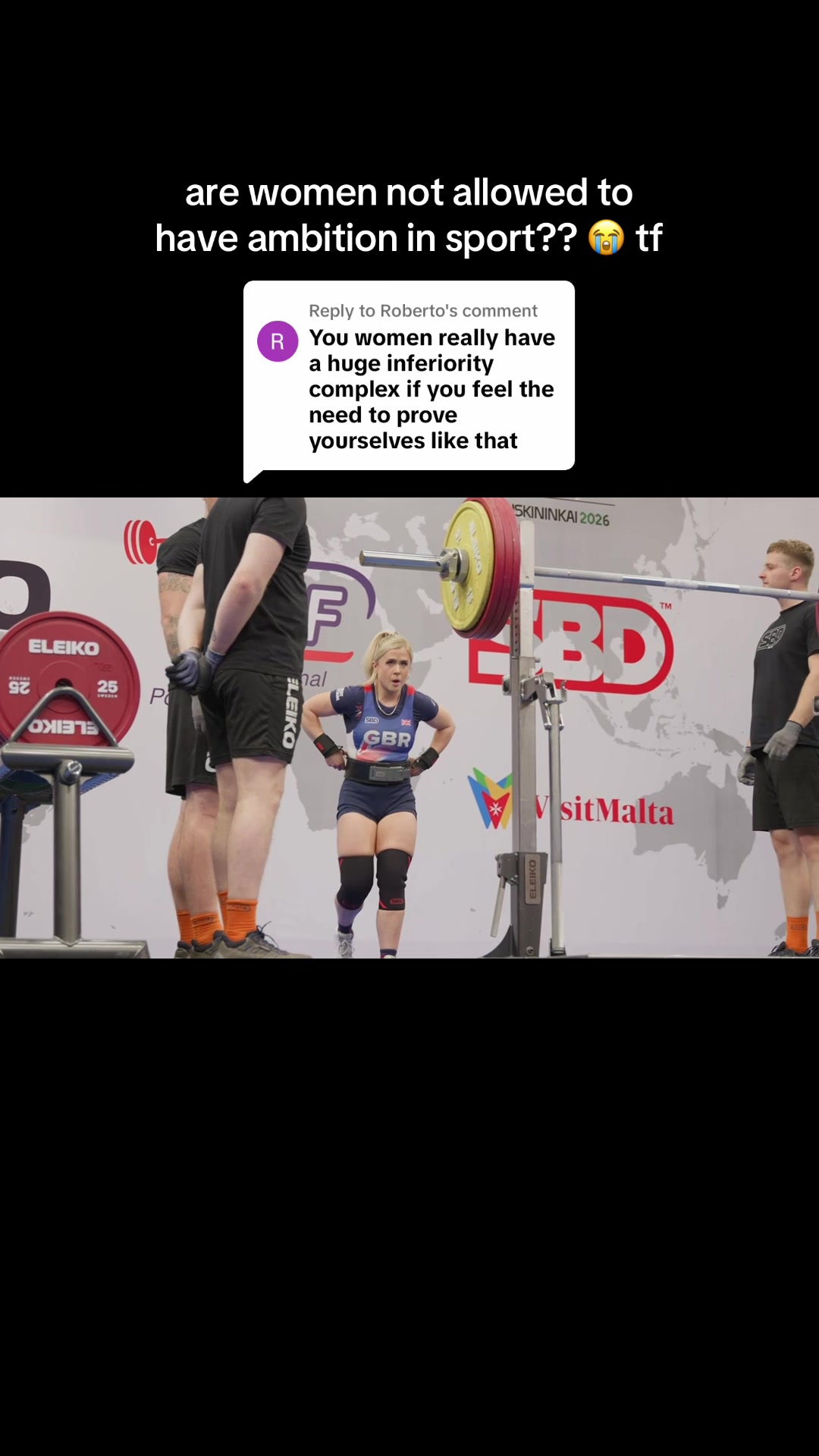 @Annie Nelson | GB Powerlifter