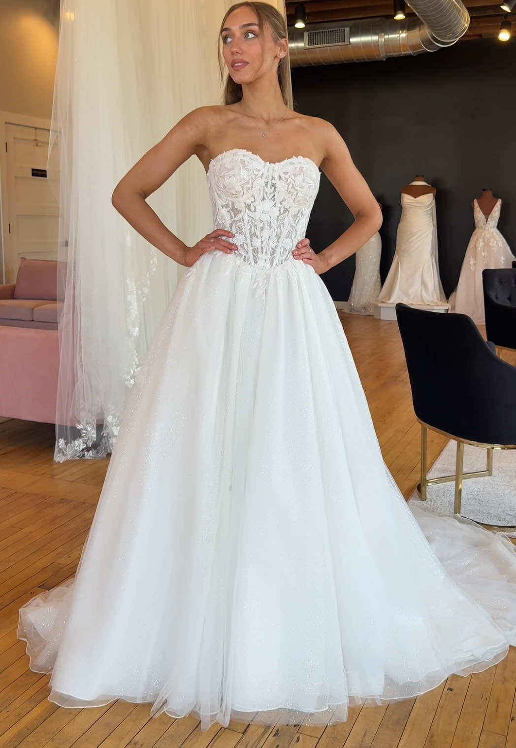 @Bon Bon Belle Bridal