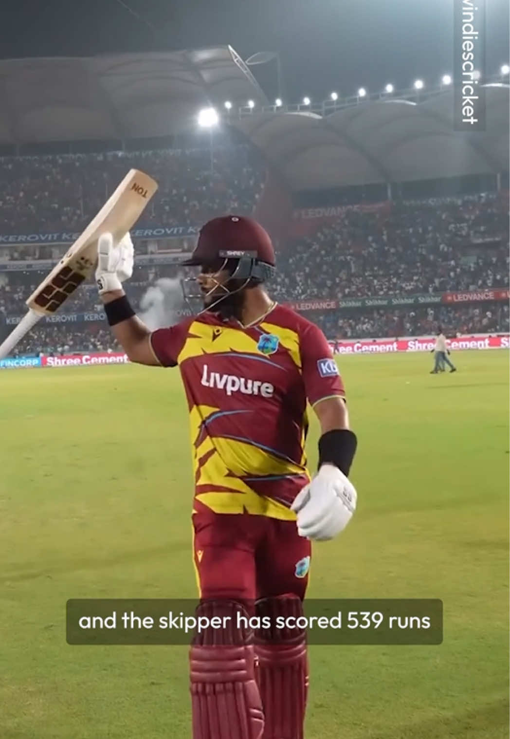 @Cricket District