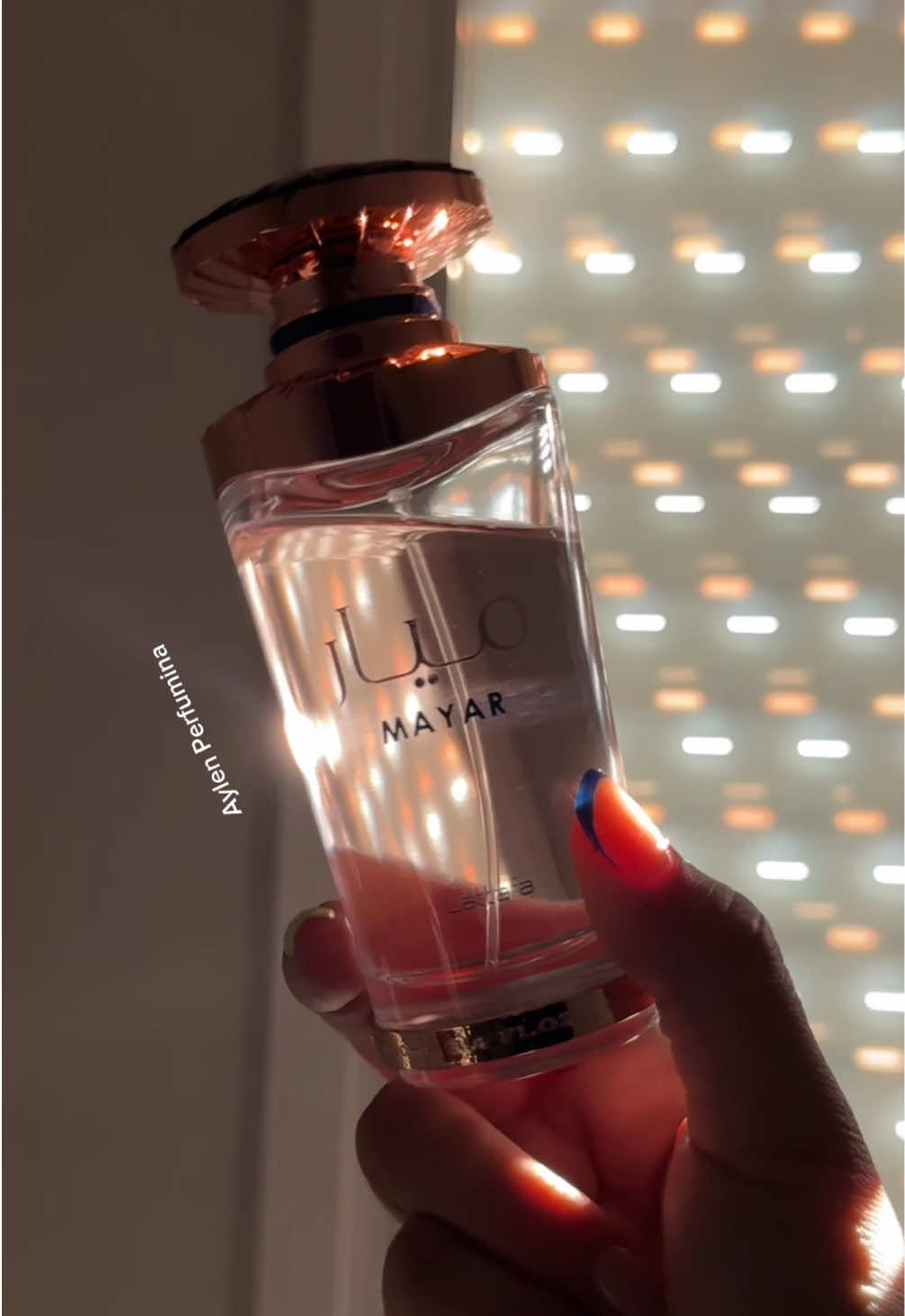 @Aylen Perfumina