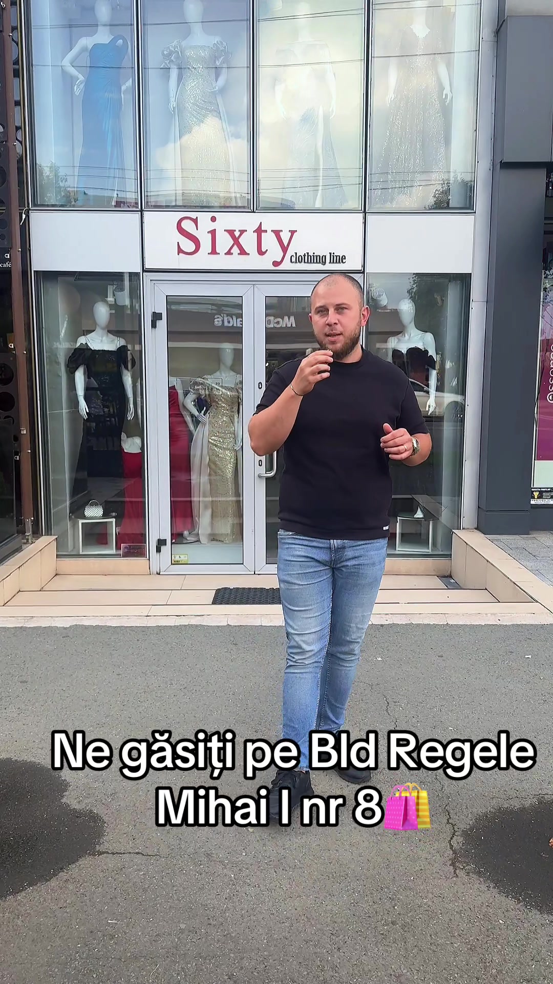 @Sixty Clothing Line