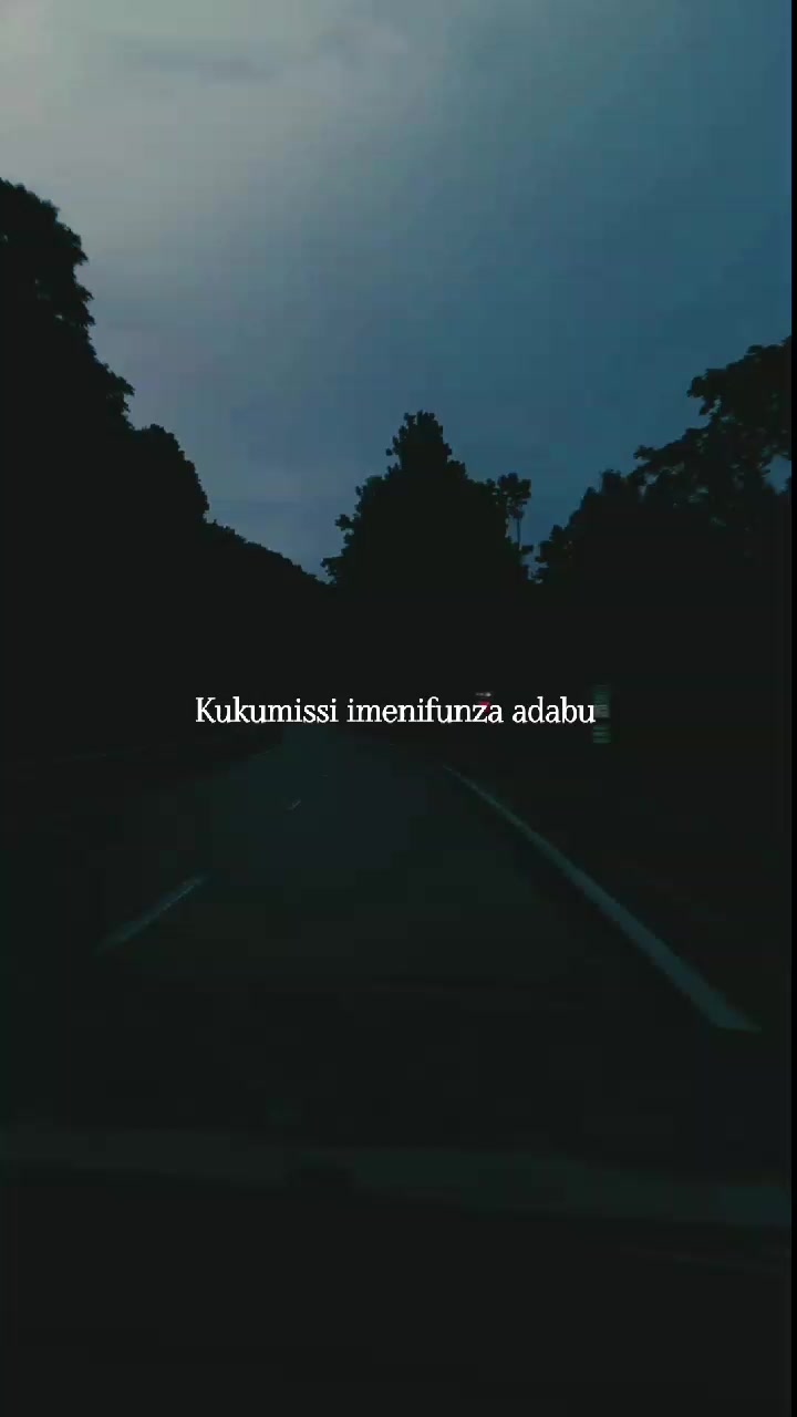 @SwahiliGroove