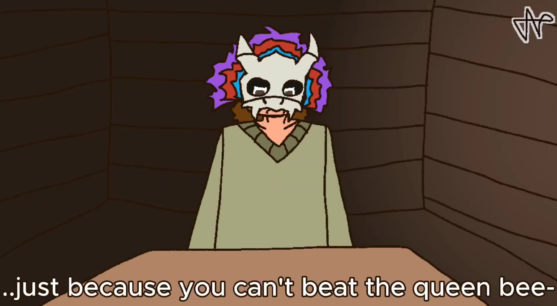 @Crosscode Fan