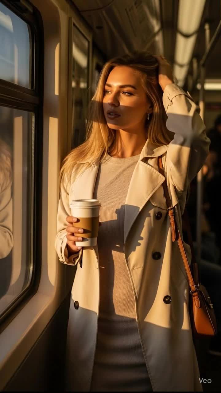 @Subway Girl