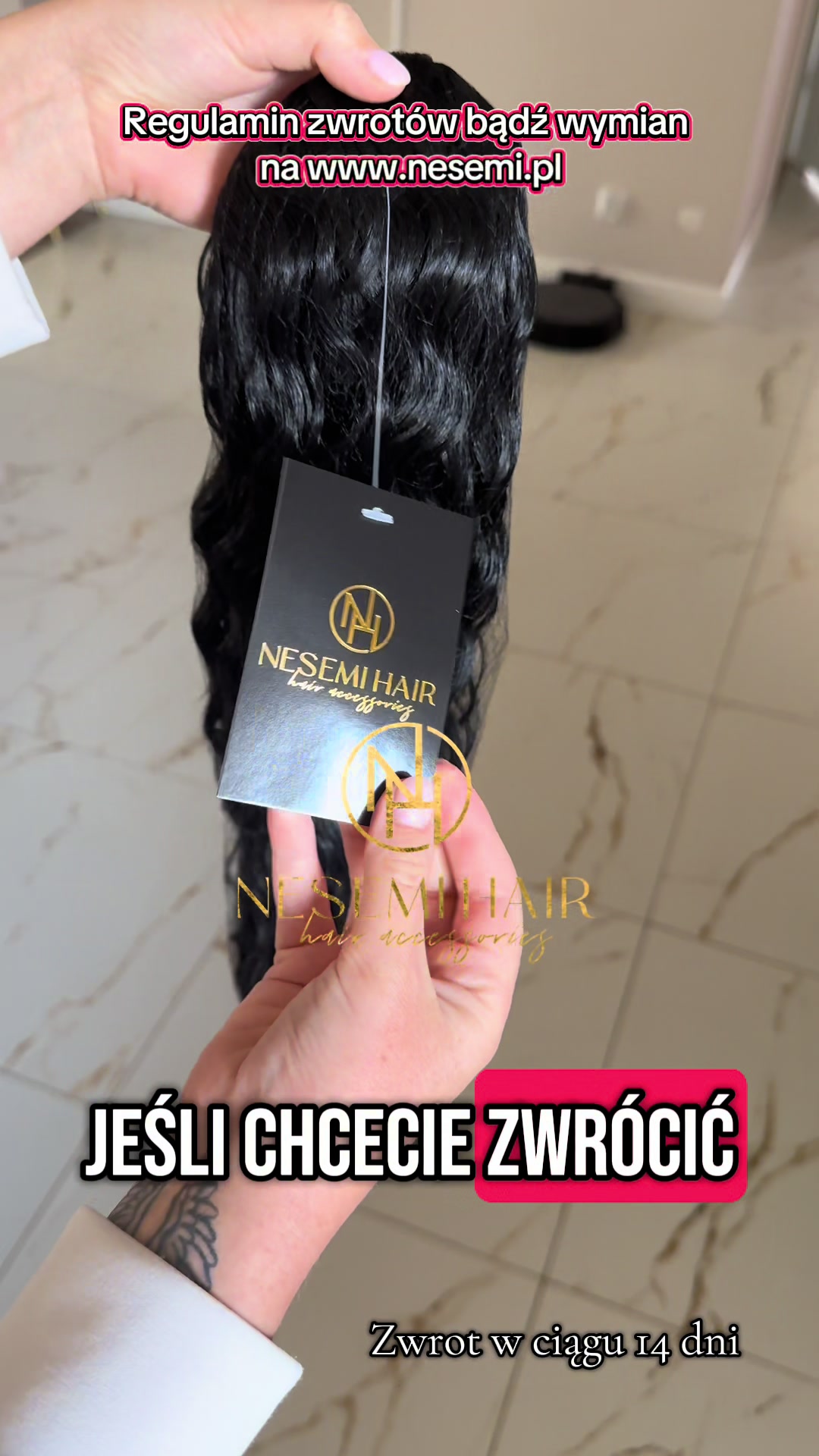@Nesemi_hairaccessories 🖤