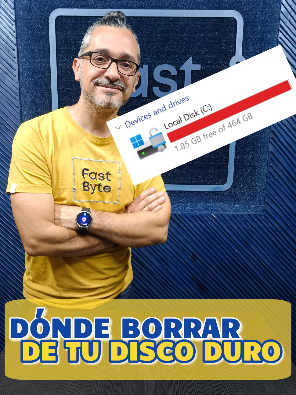 @Toni Reboredo &middot; Fast Byte