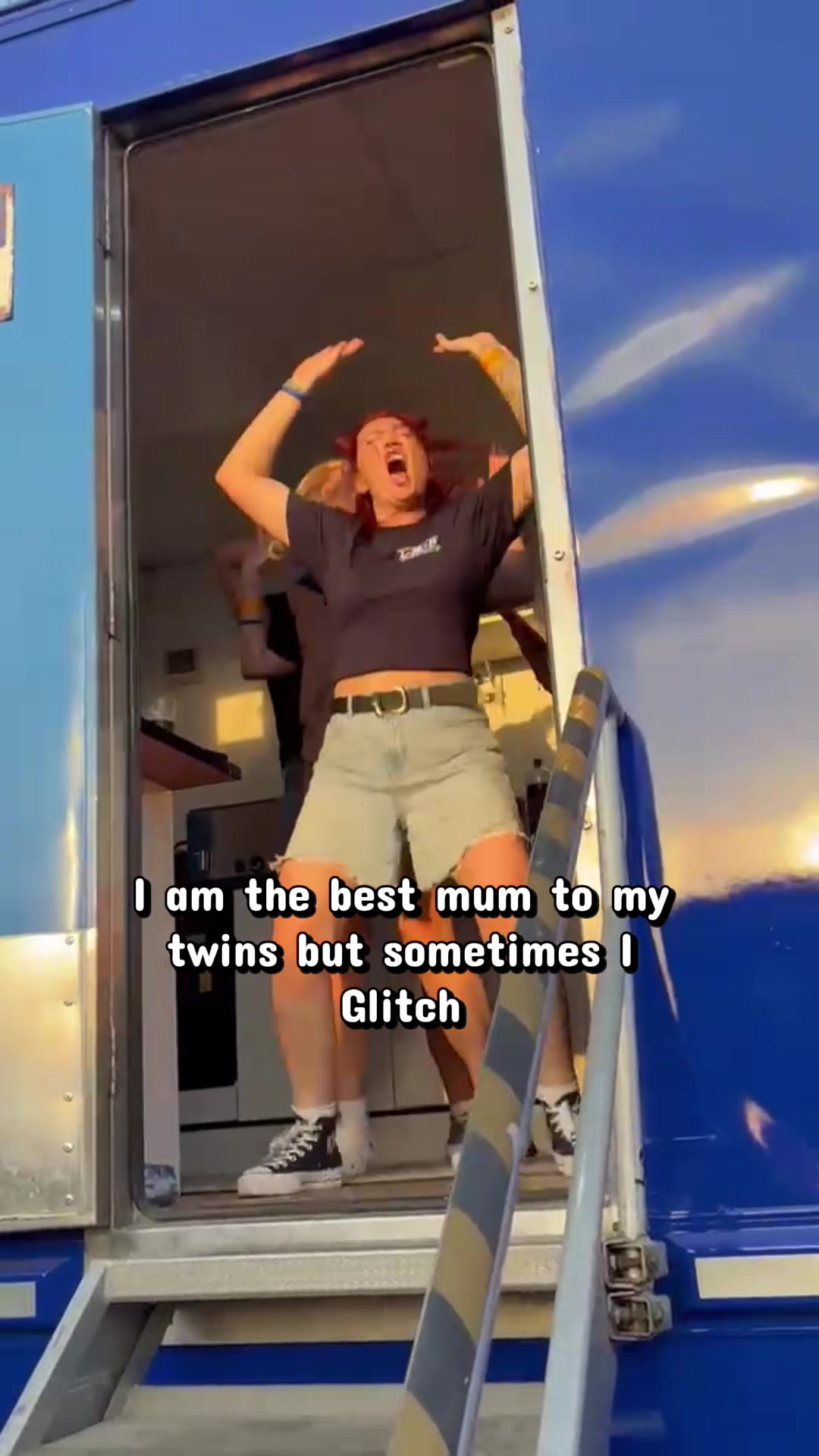 @Charlie, Becky & Twinnies