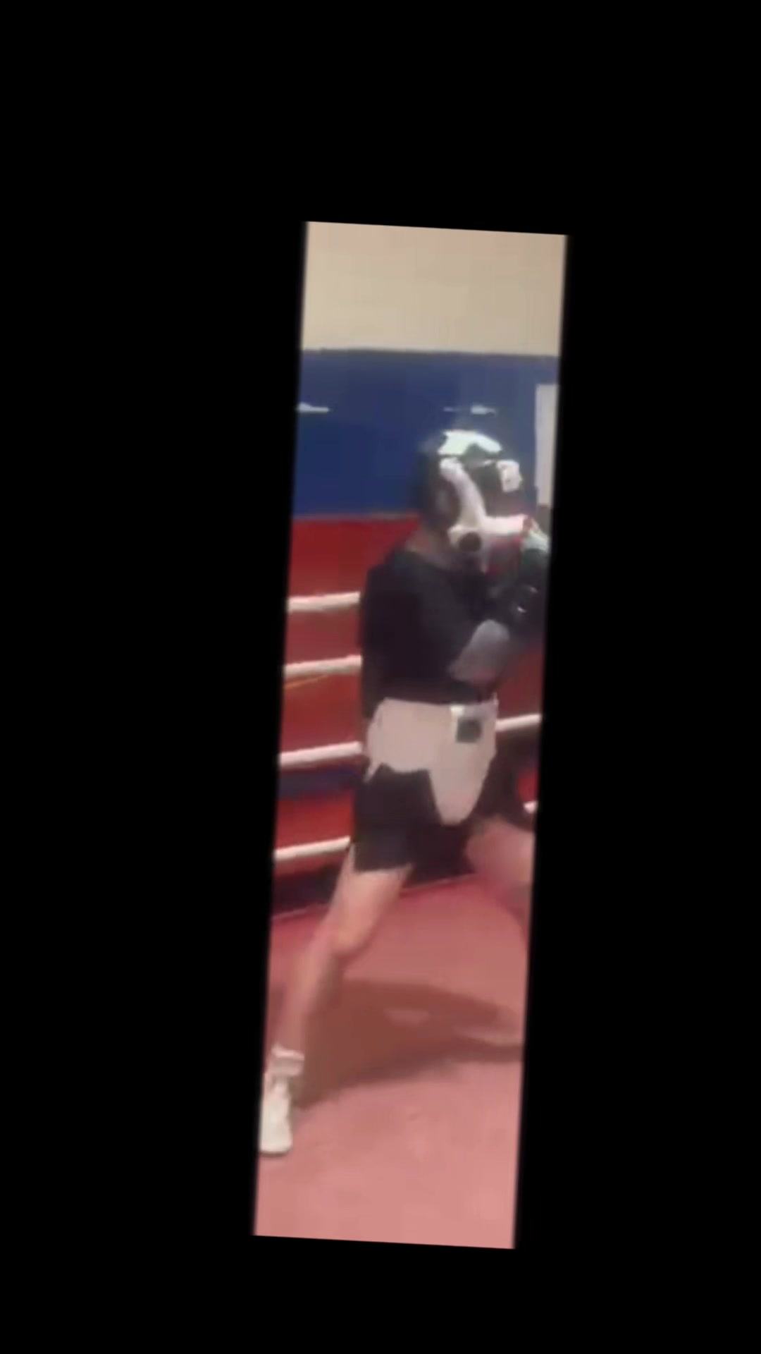 @Elvo's Boxing club