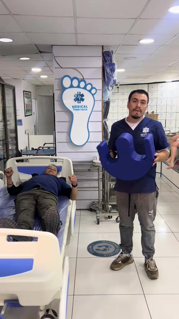 @MedicalPodoTalca importadora