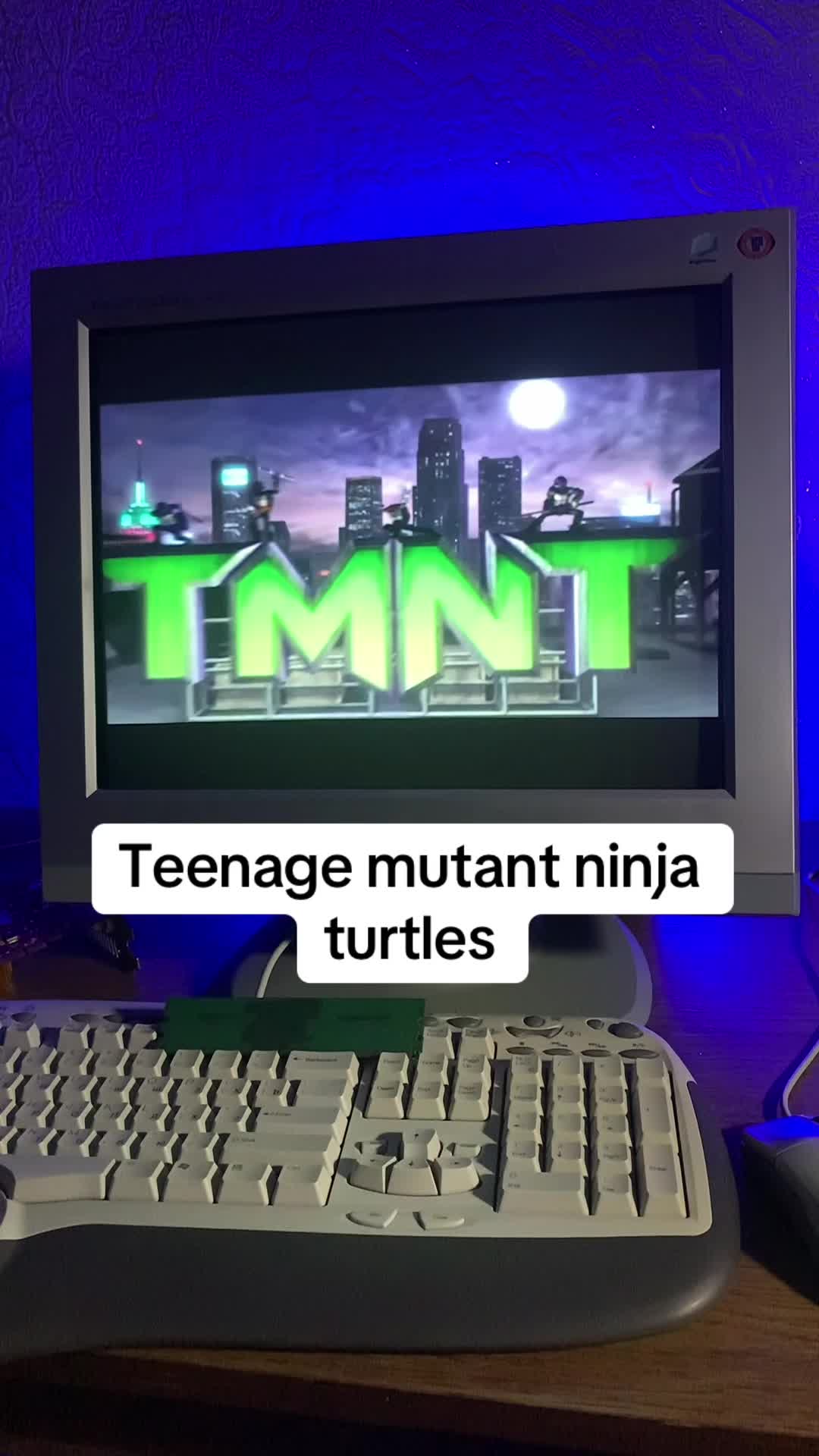 @Retro in HD