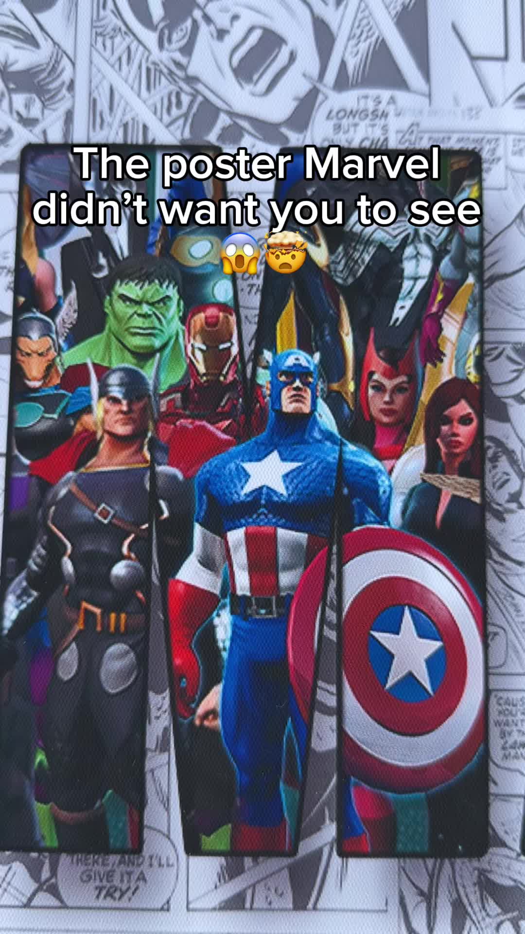 @💥Your Marvel💥