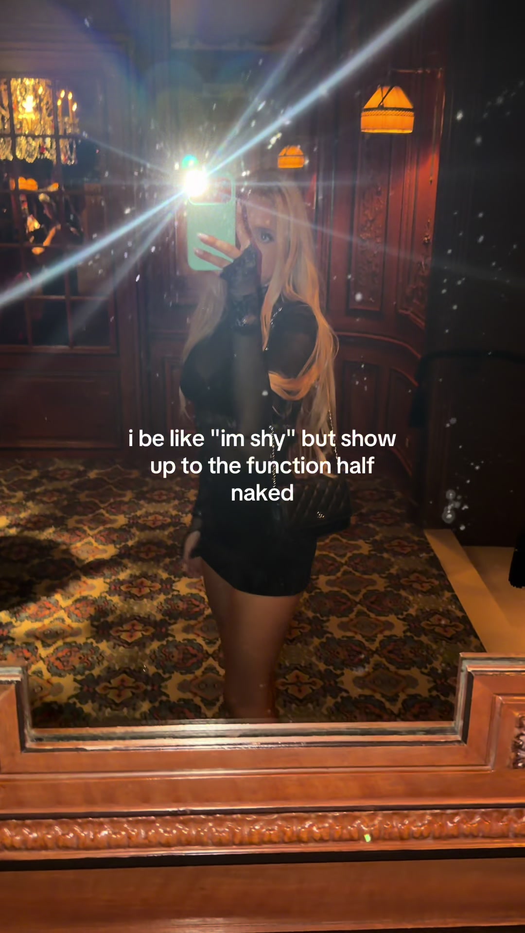 @Aurora Blondie