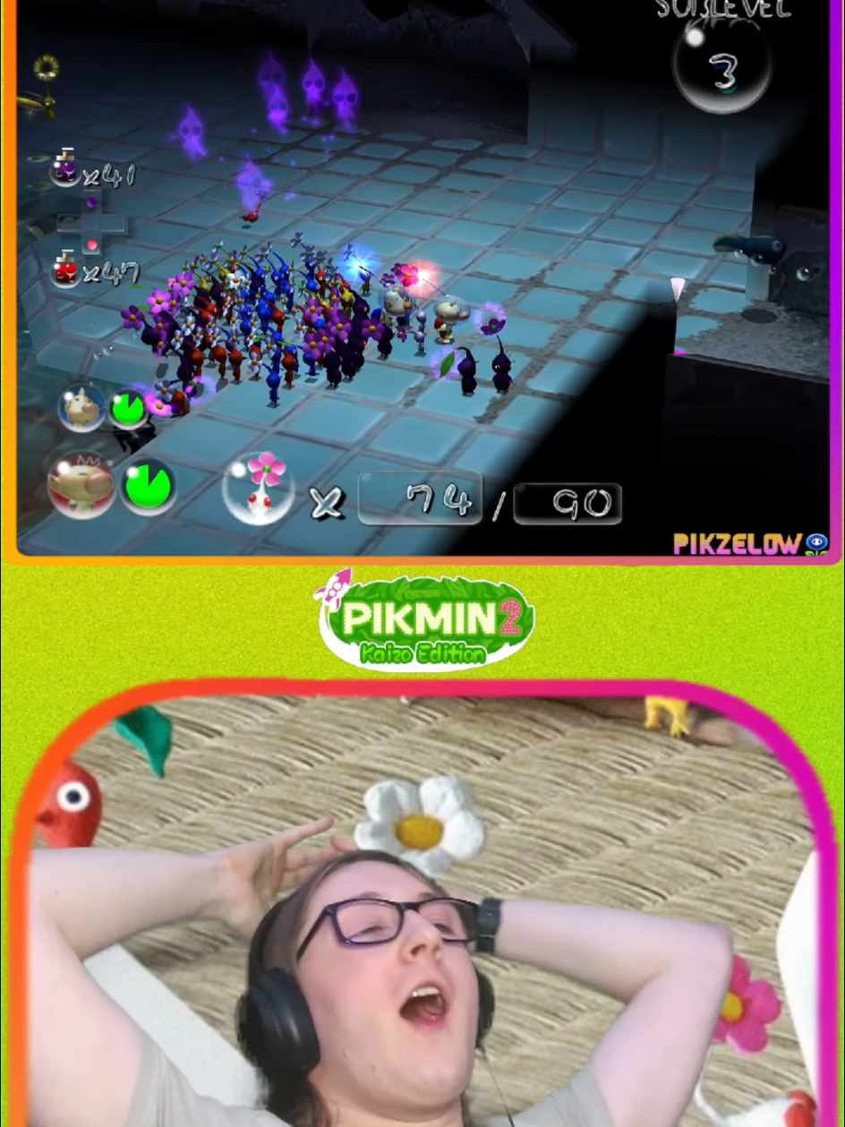 @Pikzelow's Gaming Moments