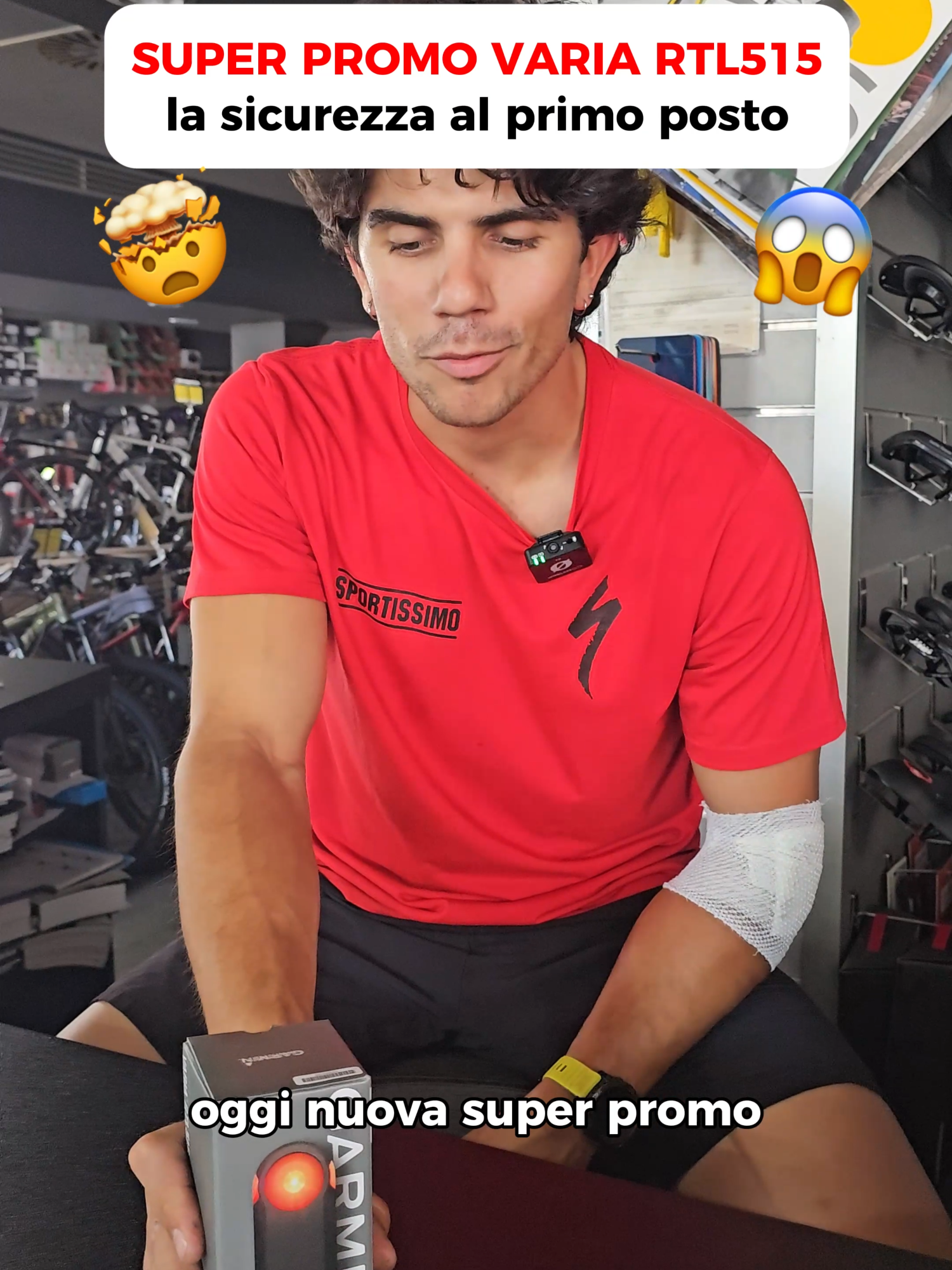 @Sportissimo Bike