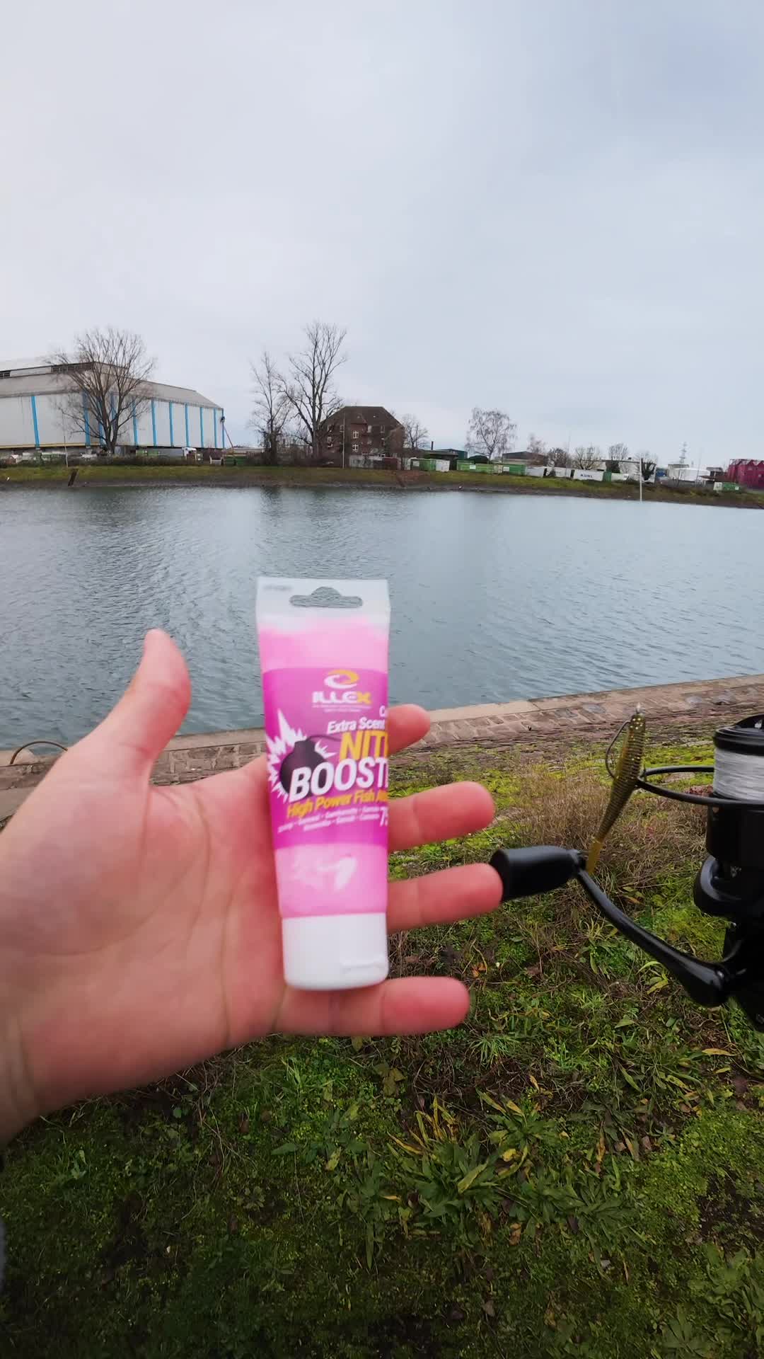 @Gian Fishing