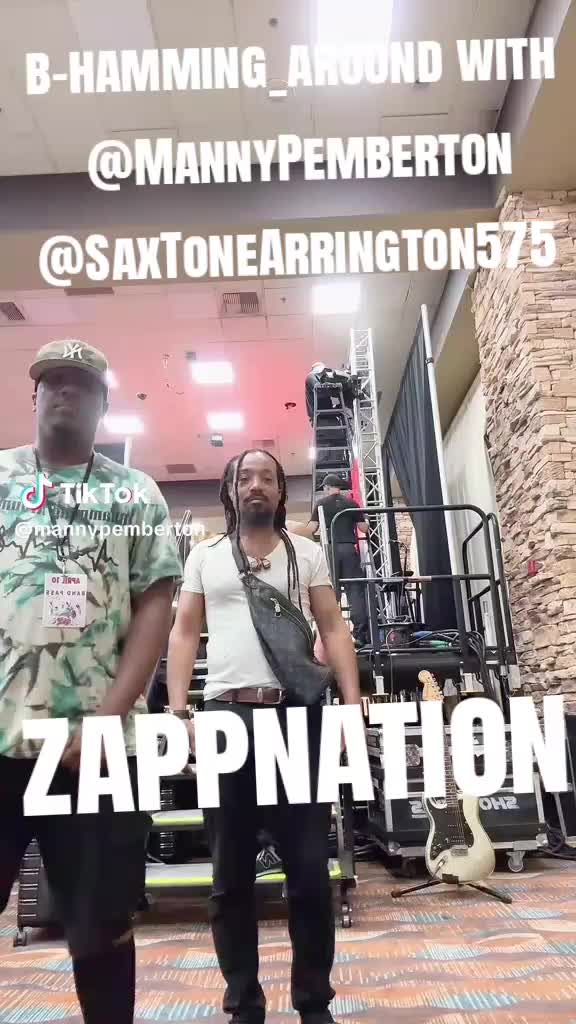 @Dr. Bryant B-ham Hamilton🎹🥁