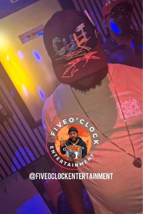 @FIVE O’CLOCK ENTERTAINMENT