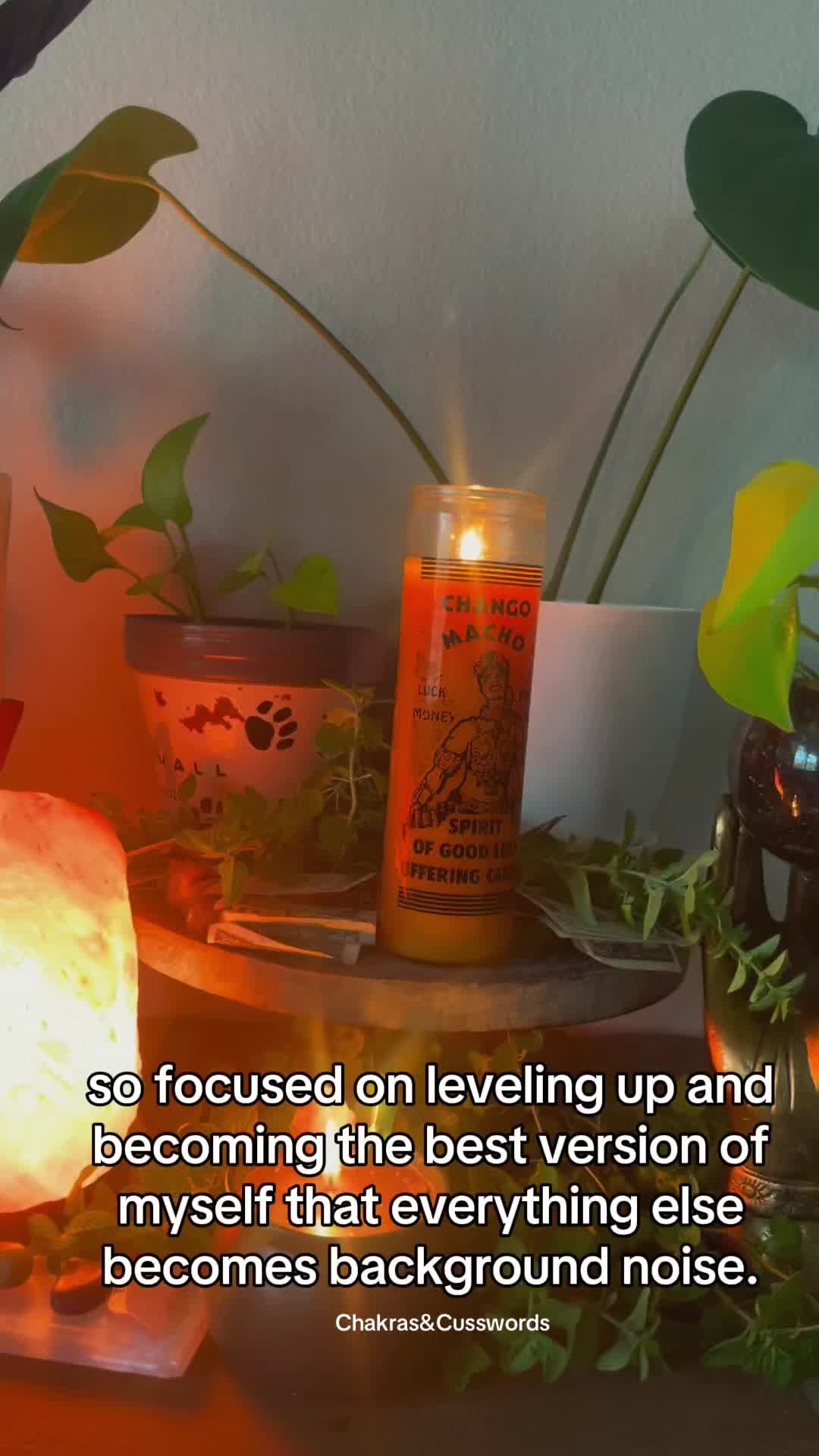 @Chakras & Cusswords Podcast