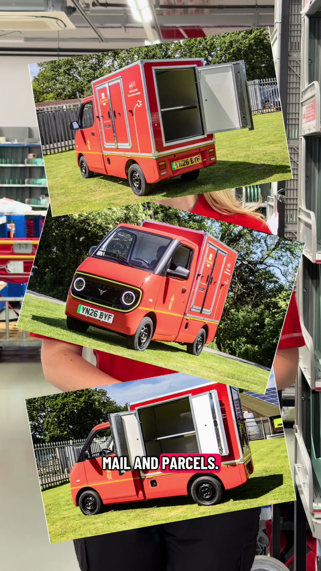 @Royal Mail Official