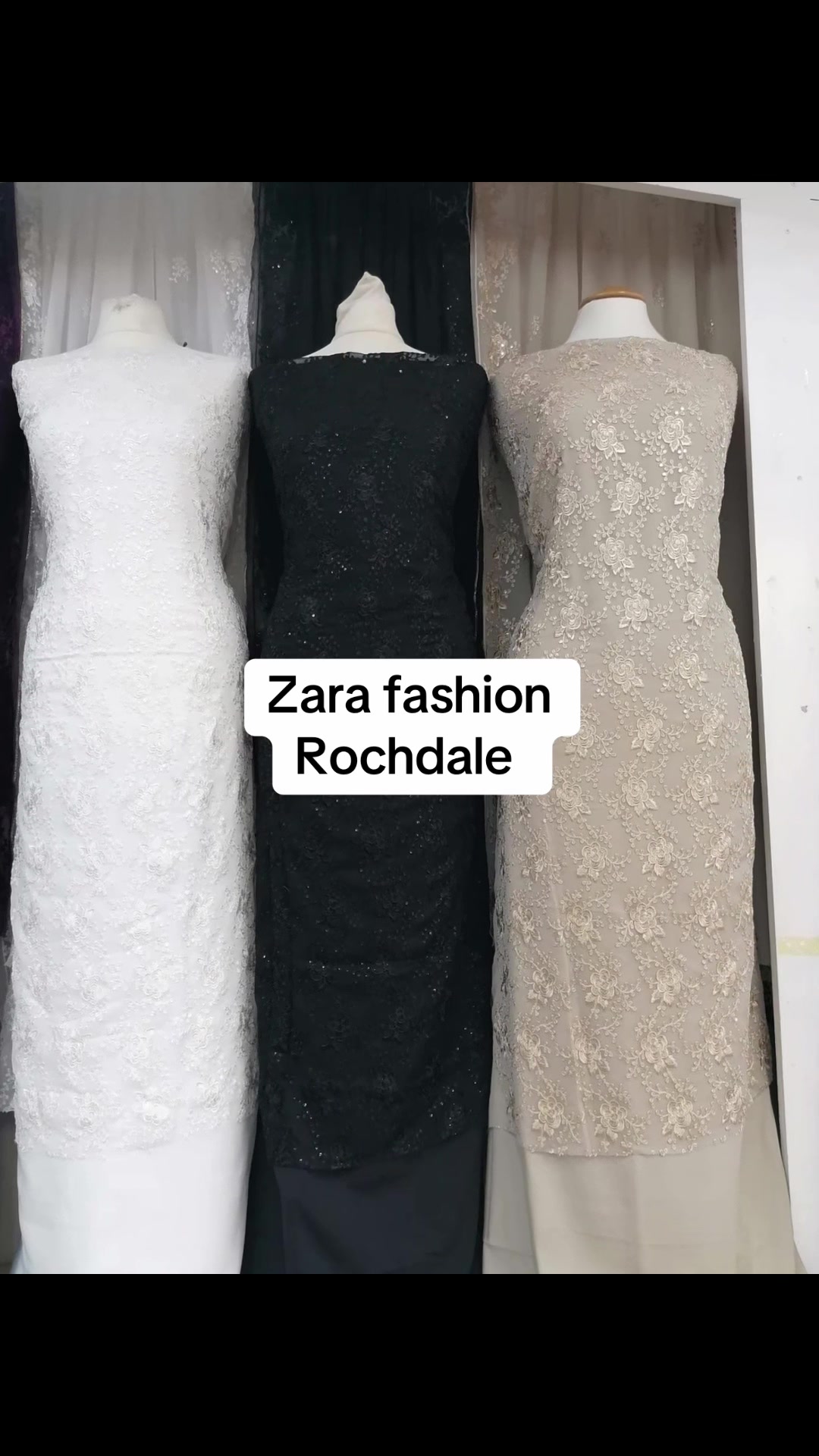 @Zara Fashion Rochdale
