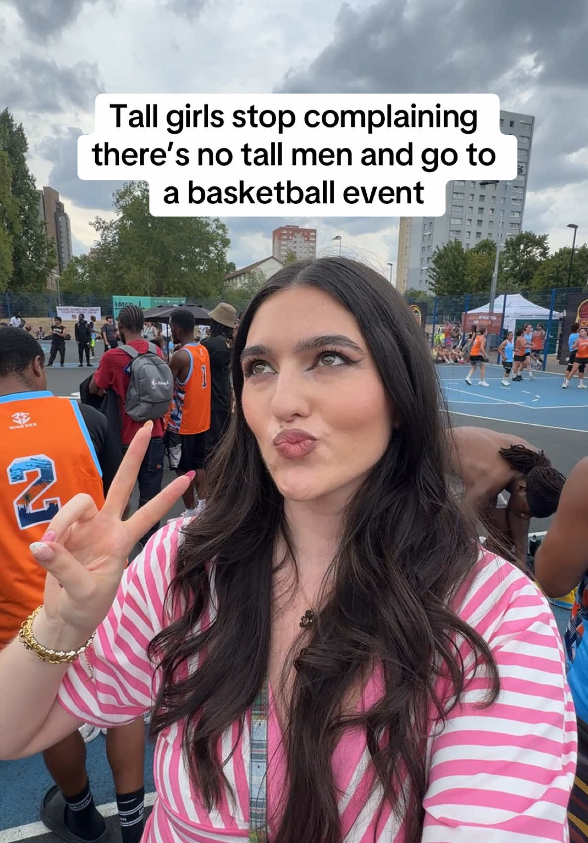 @Olive🫒 | Tall Baddie🏀