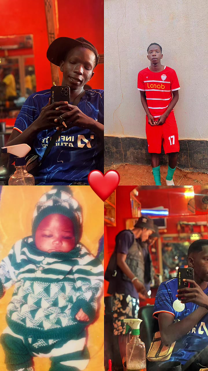 @Hasssane Ily 15 ⚽❤