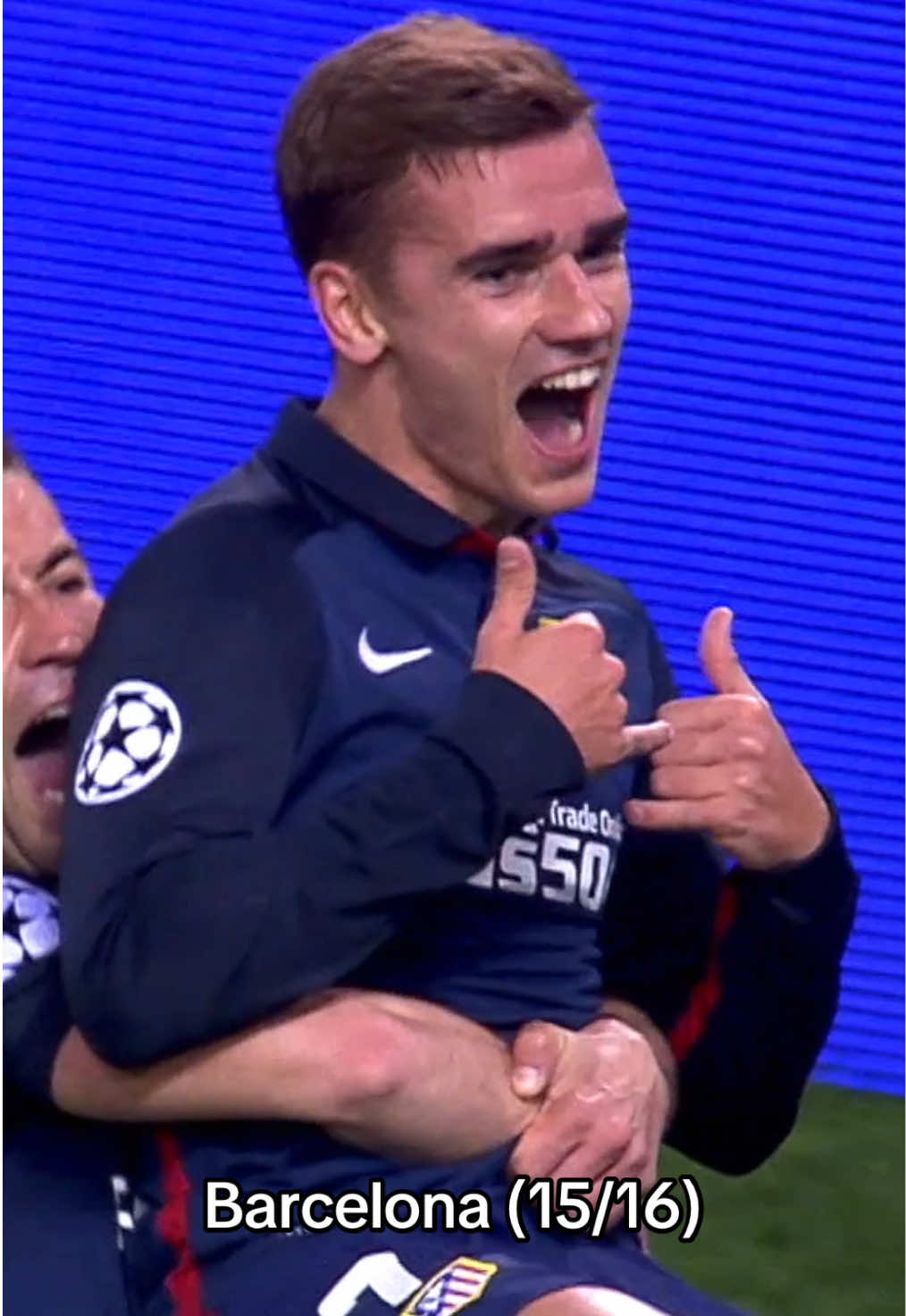 @Atl&eacute;tico de Madrid
