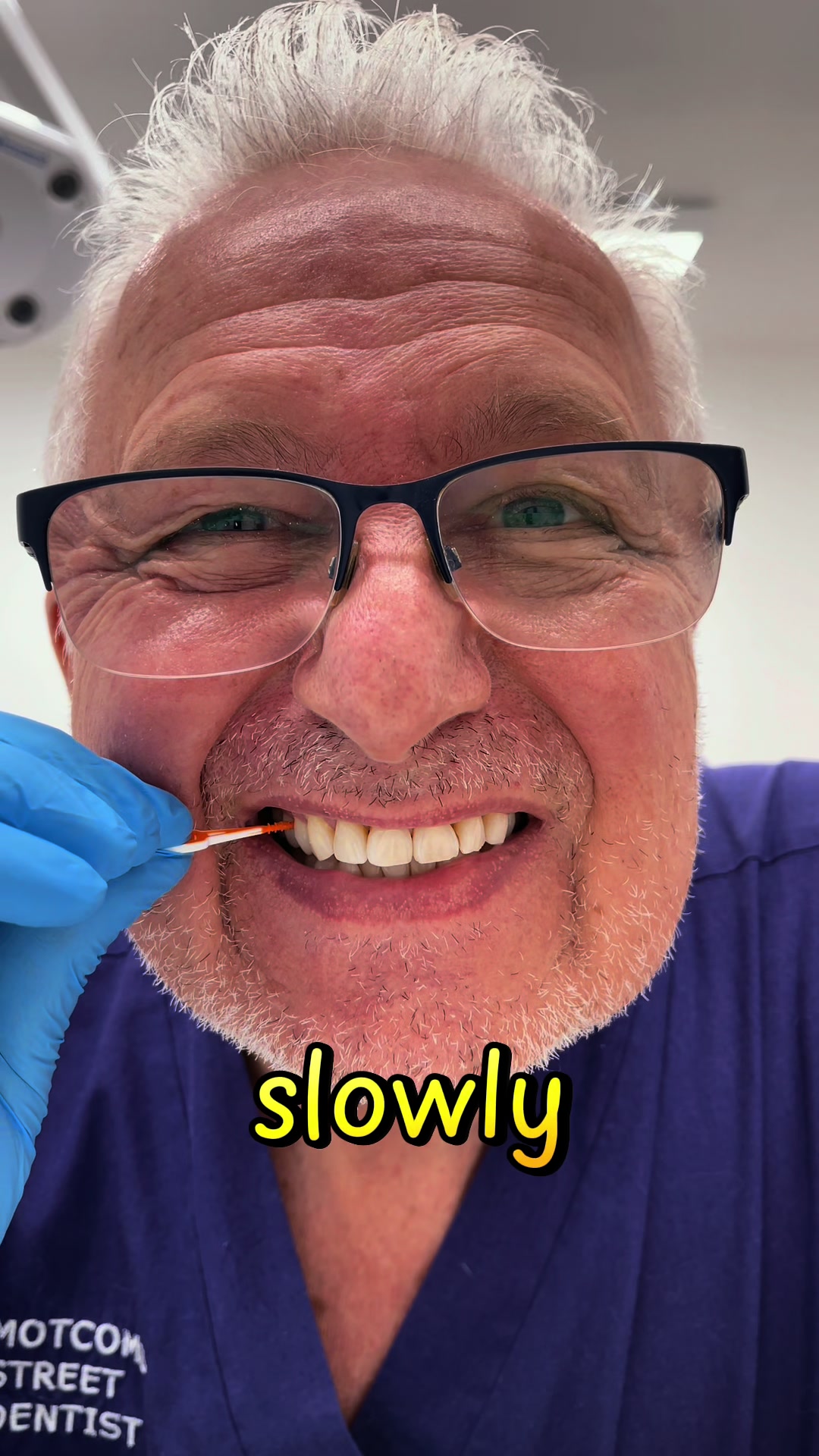 @Motcomb Street Dentist