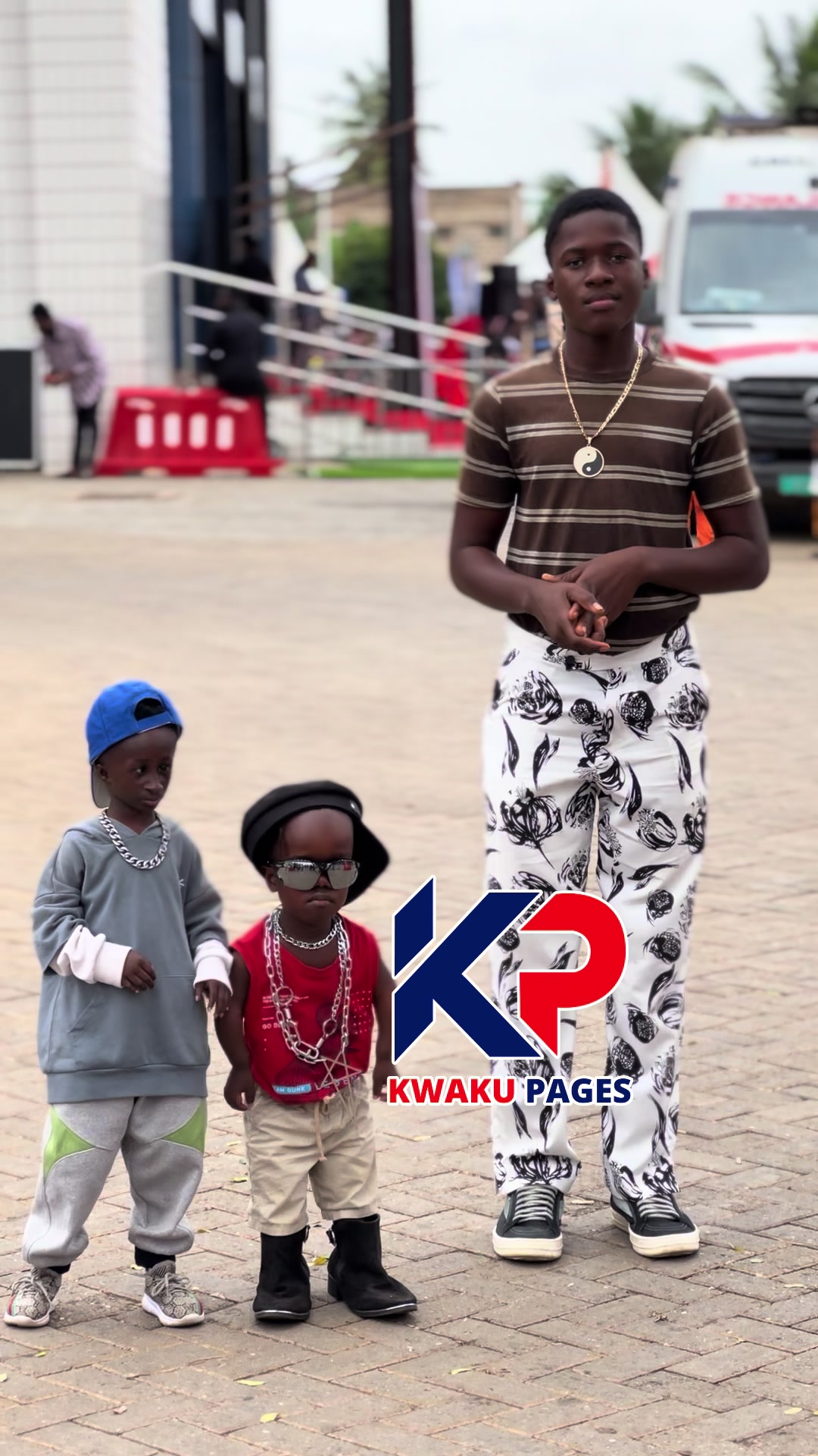 @Kwaku Pages
