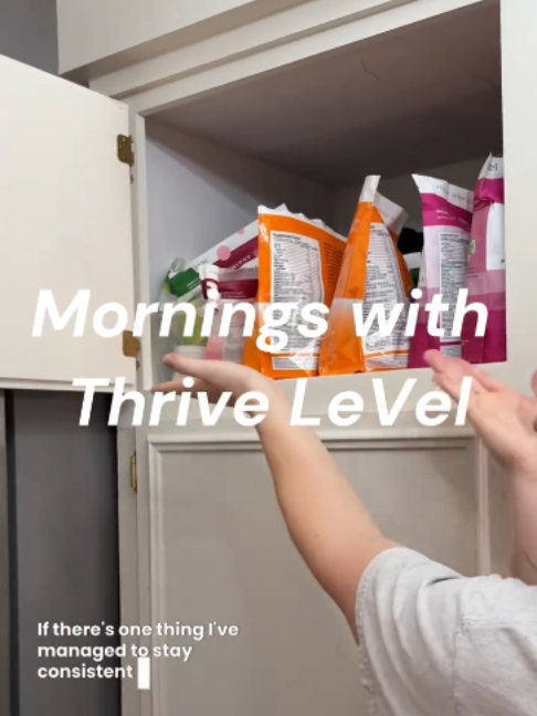 @THRIVE by Le-Vel