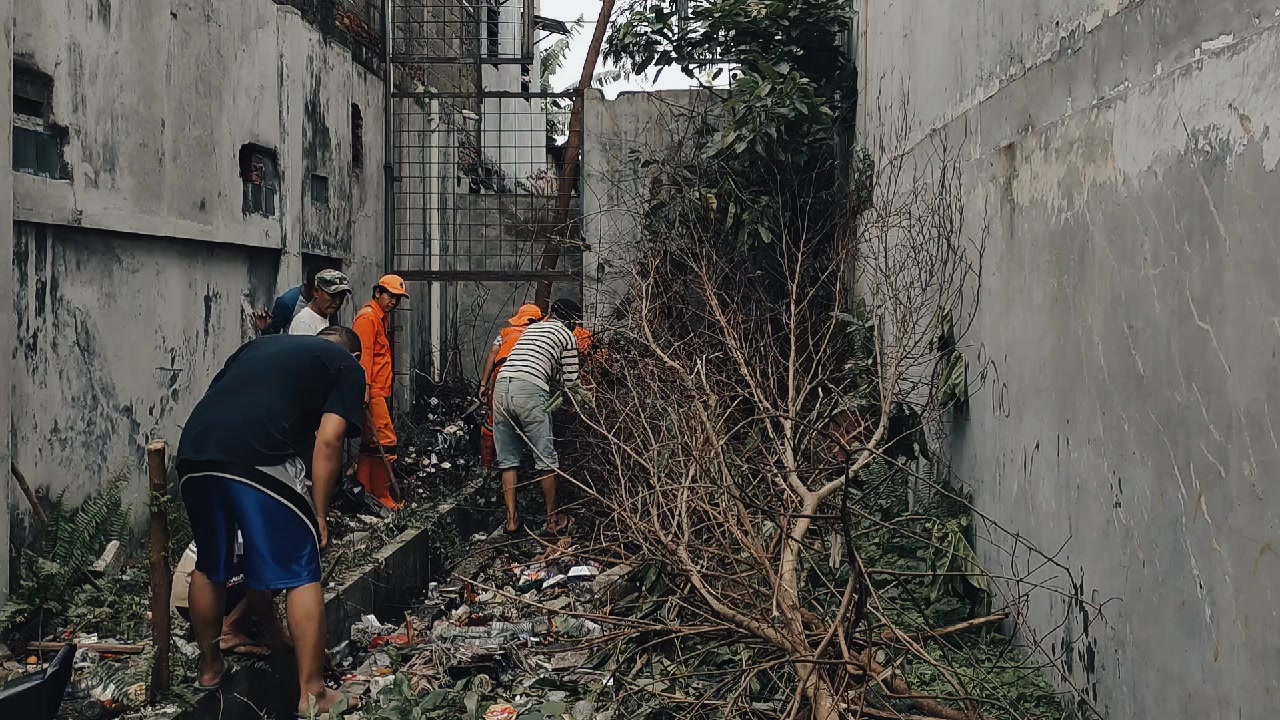 @Kelurahan Pulo Gadung