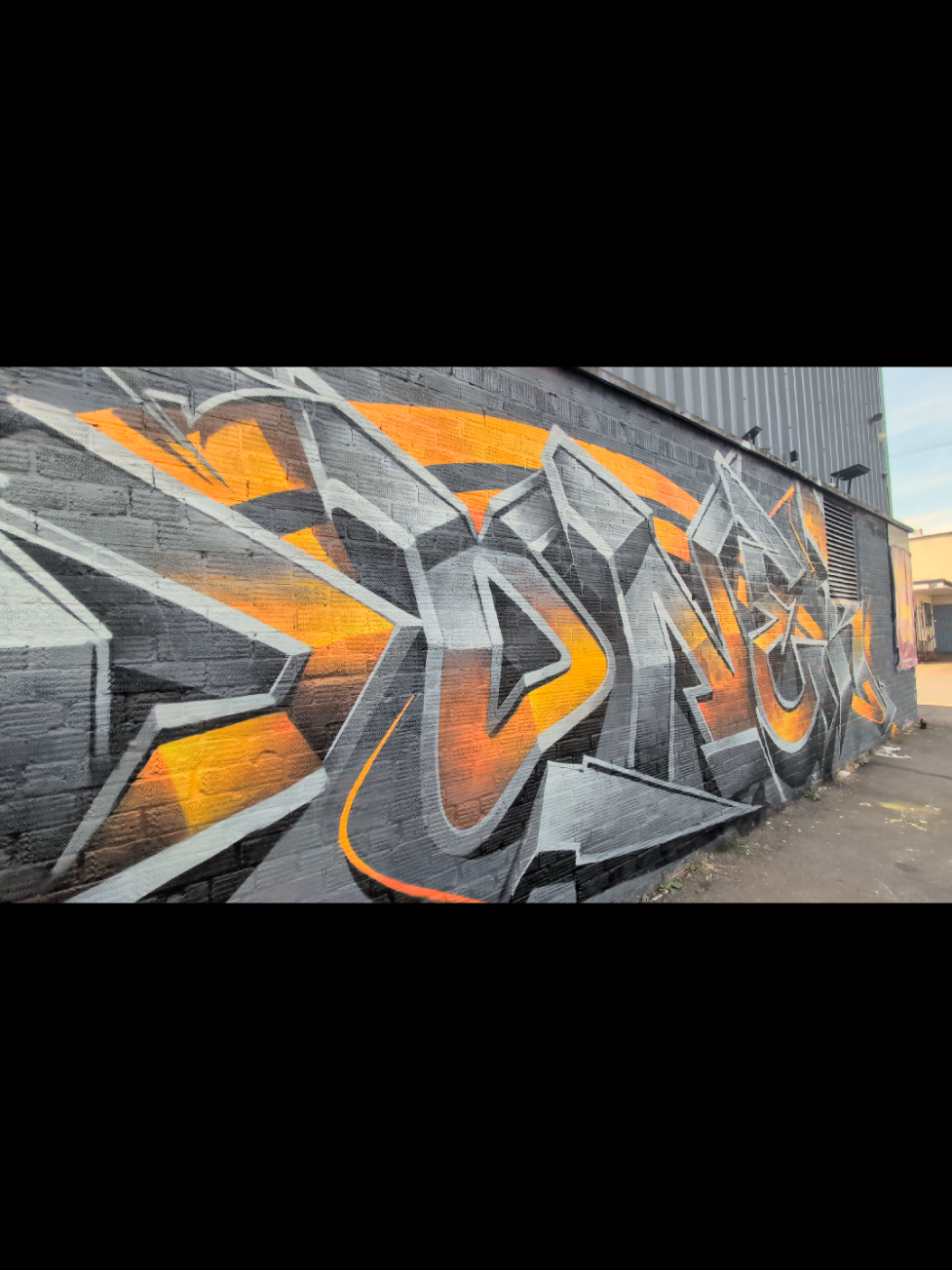 @Across The Walls