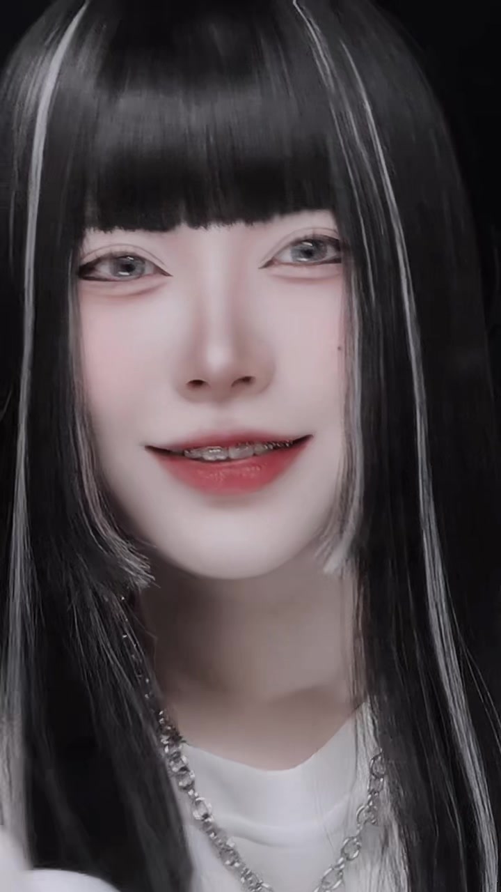 @白い人