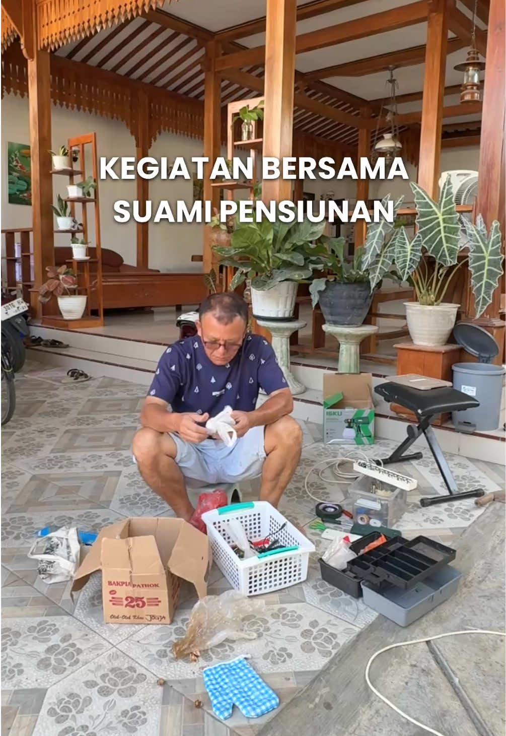 @Rumah Buning