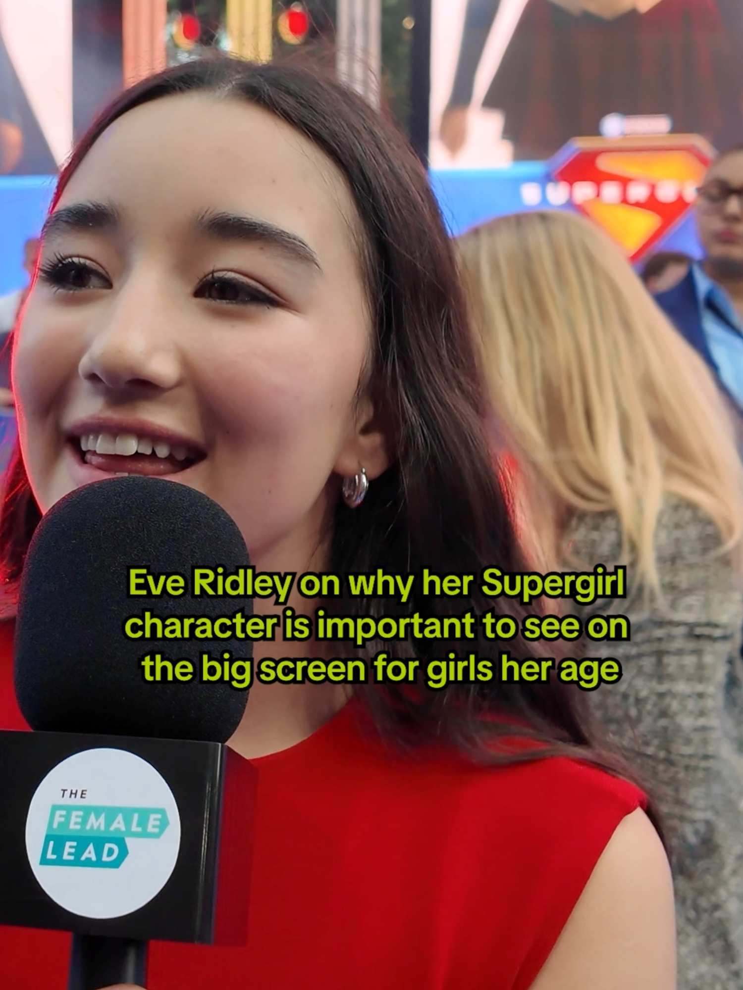 @The Female Lead