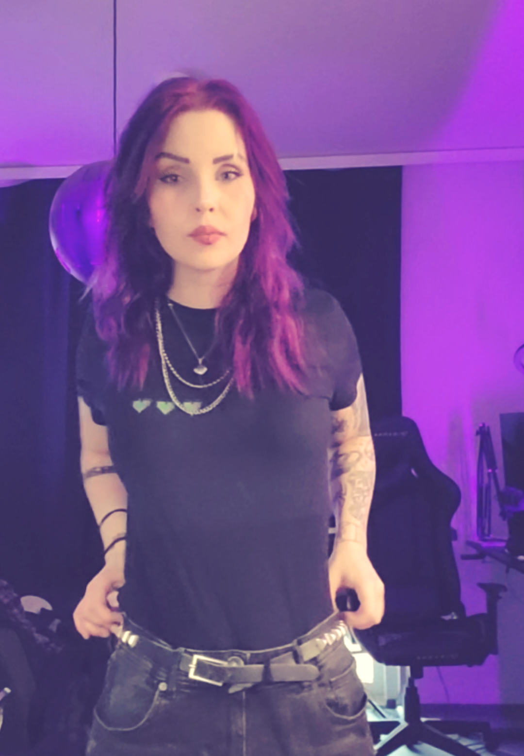 @jiidamanda | Twitch Streamer