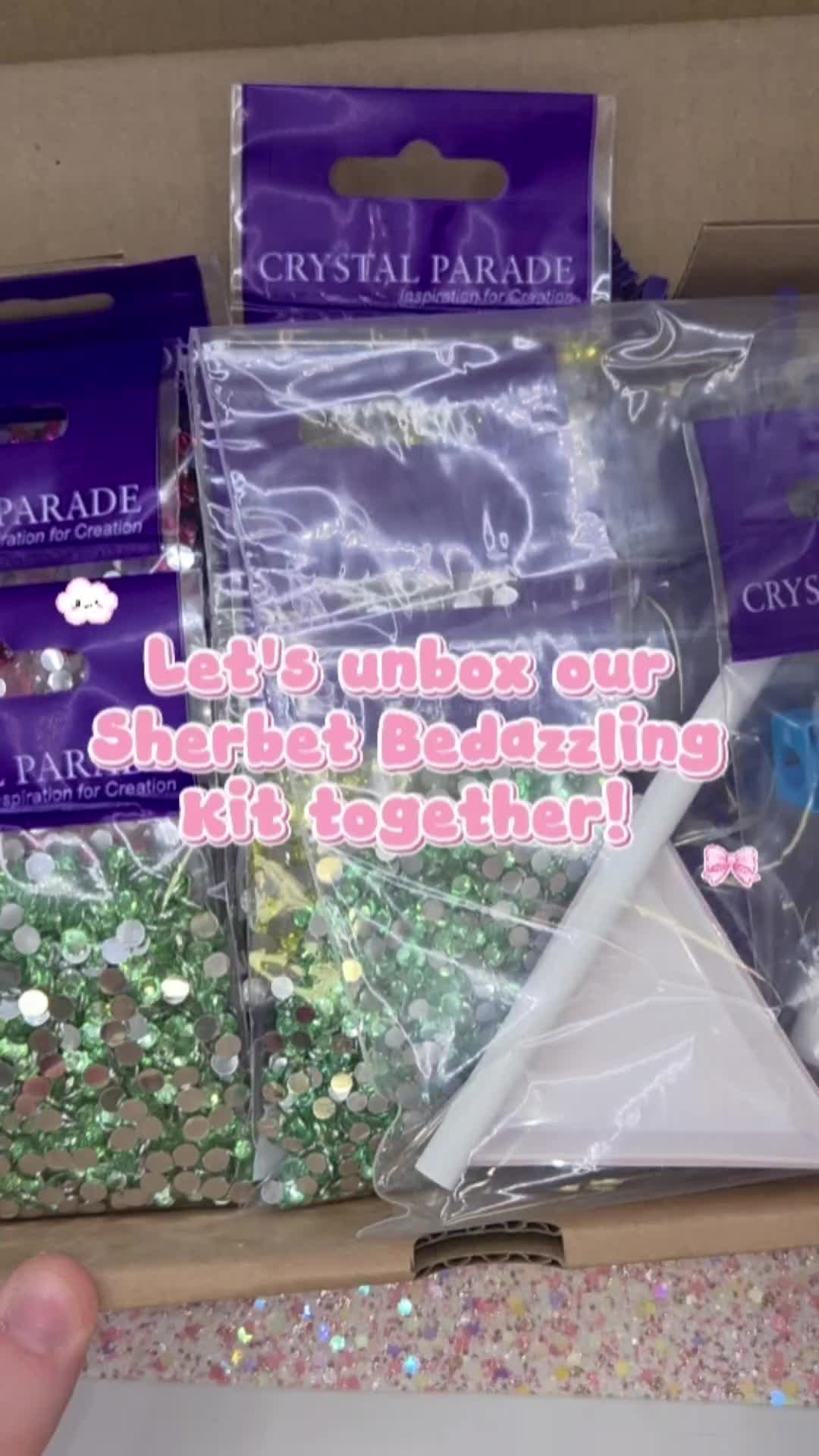 @Crystal Parade Official