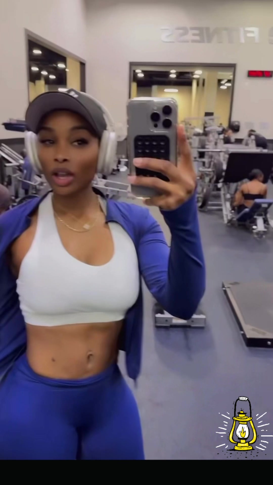 @The Lamp Fitness Channel