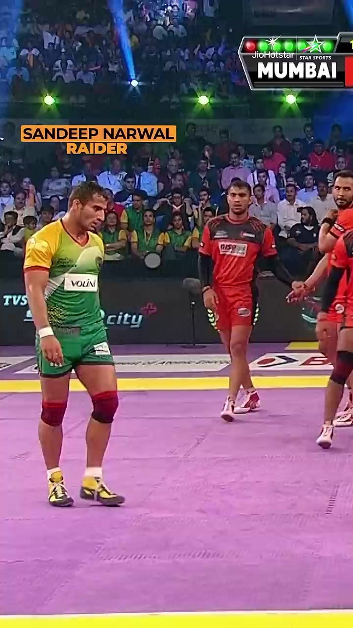 @Pro Kabaddi