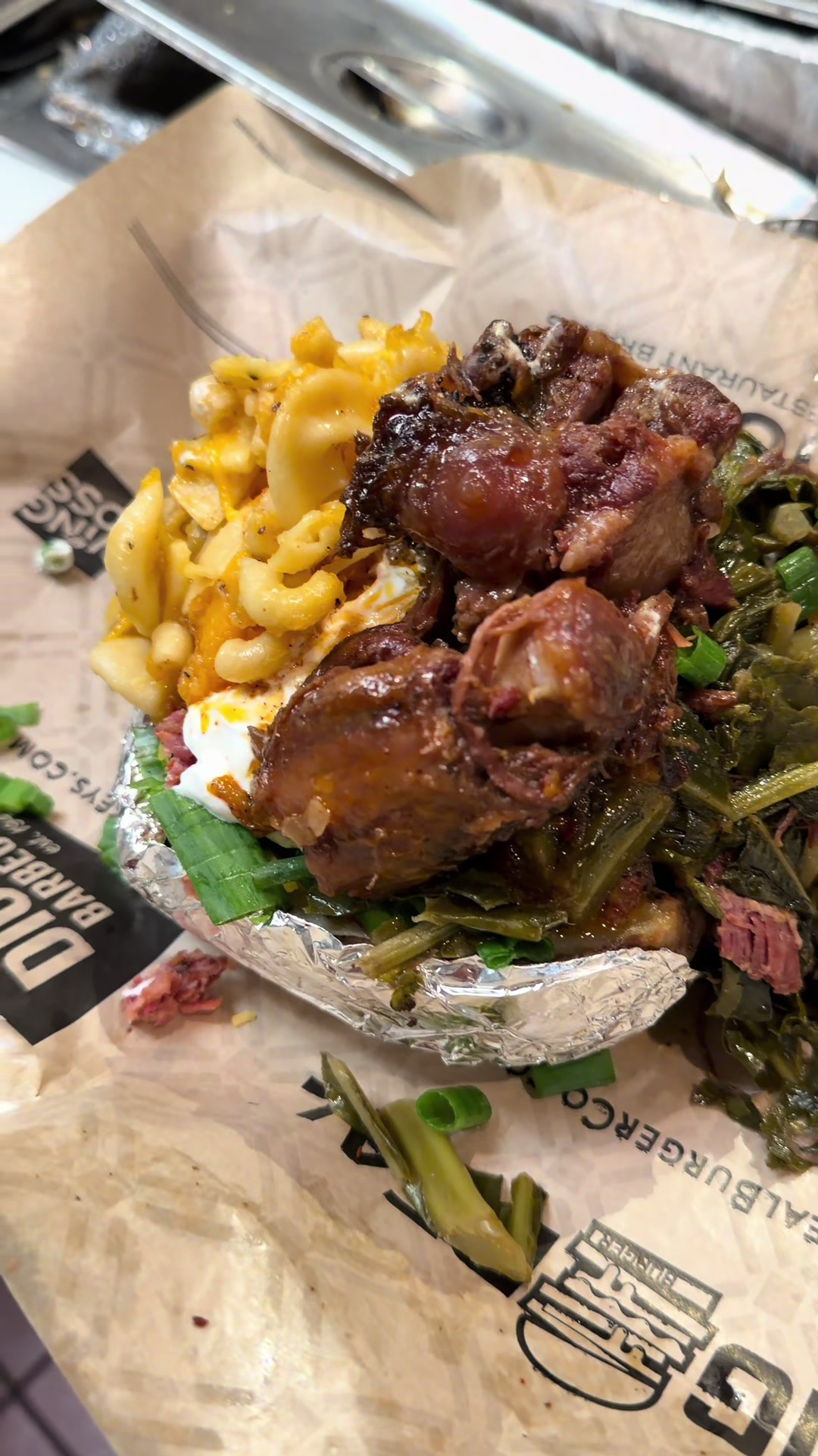 @Dickey’s Barbecue Pit