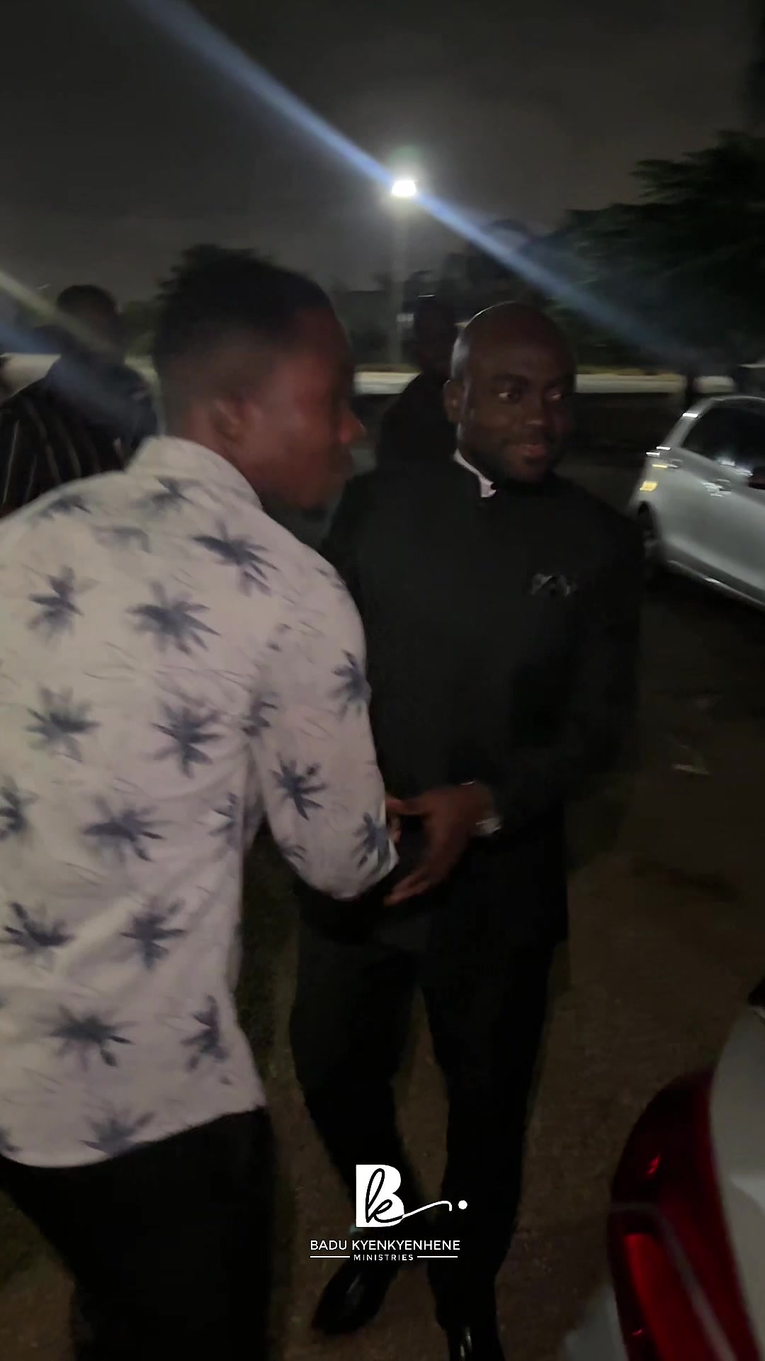 @Badu Kyenkyenhene