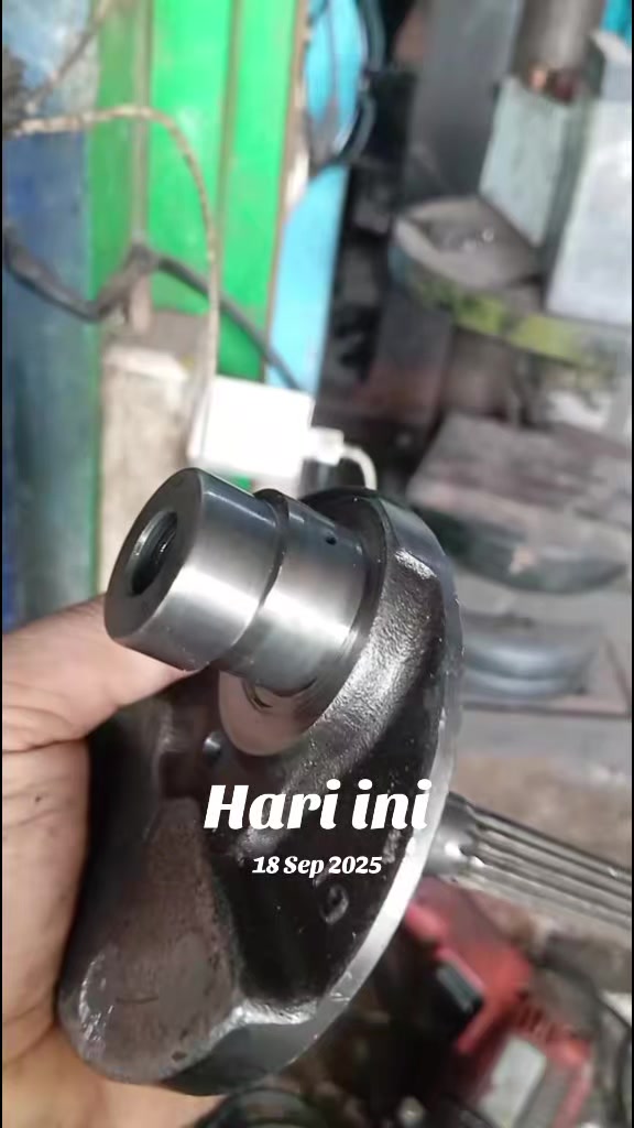 @BubutKolter Mandiri Jaya Motor