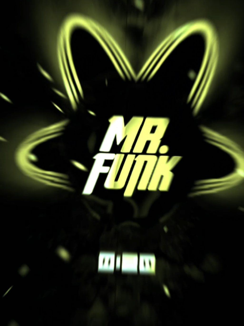 @MR FUNK &radic;