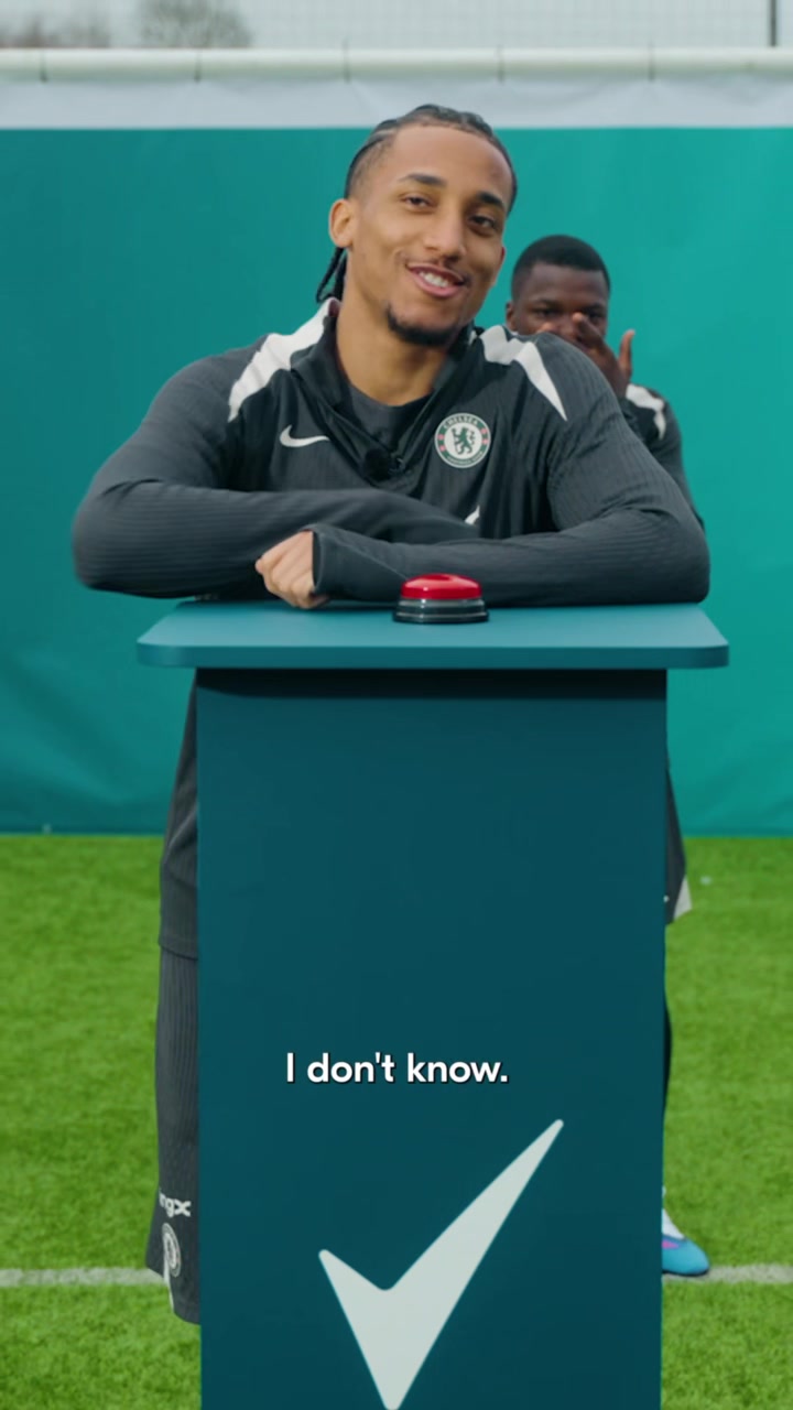 @Chelsea FC