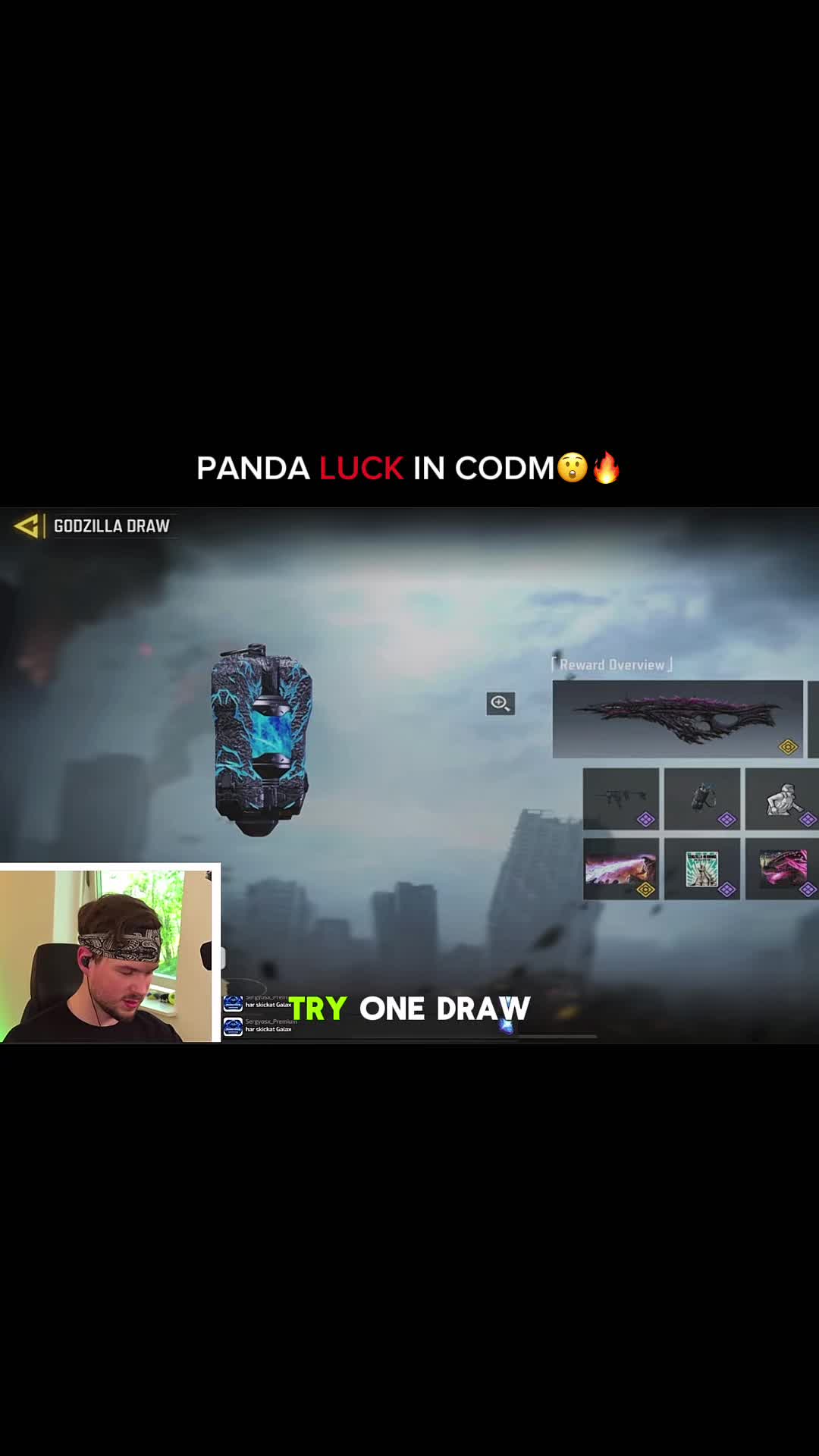 @Panda Clips