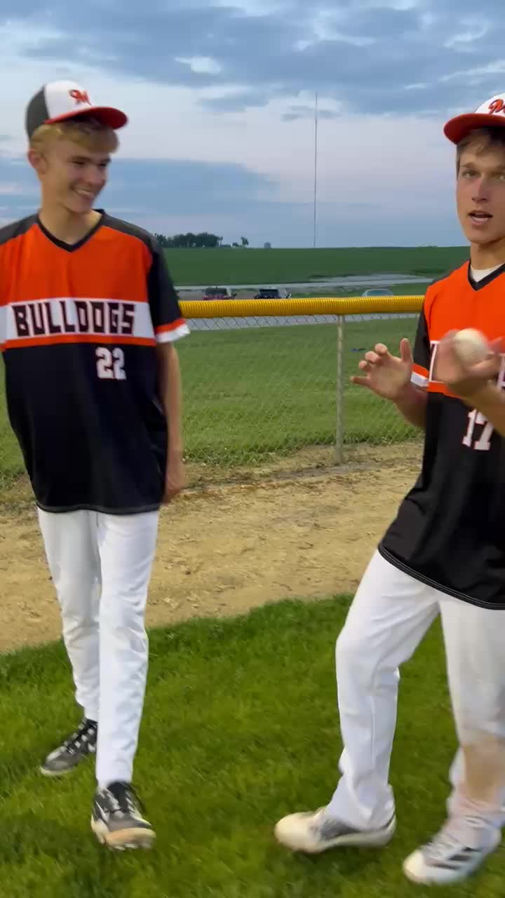 @Mediapolis Baseball