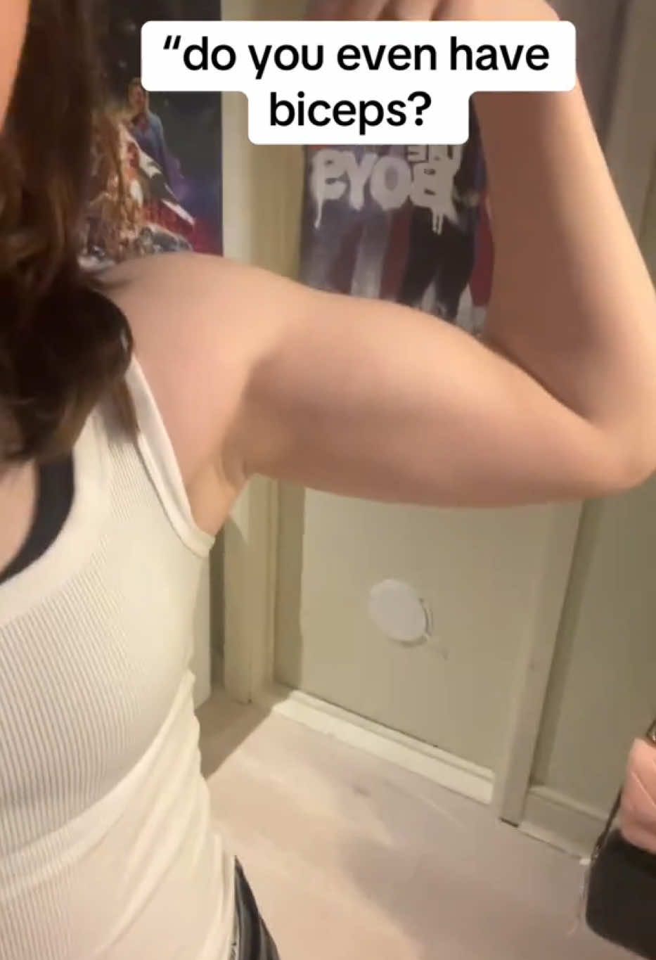 @Girls Biceps