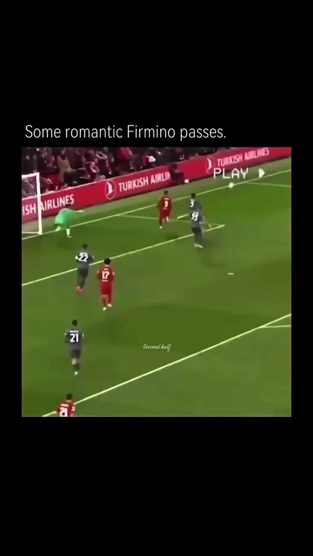 @Second Half